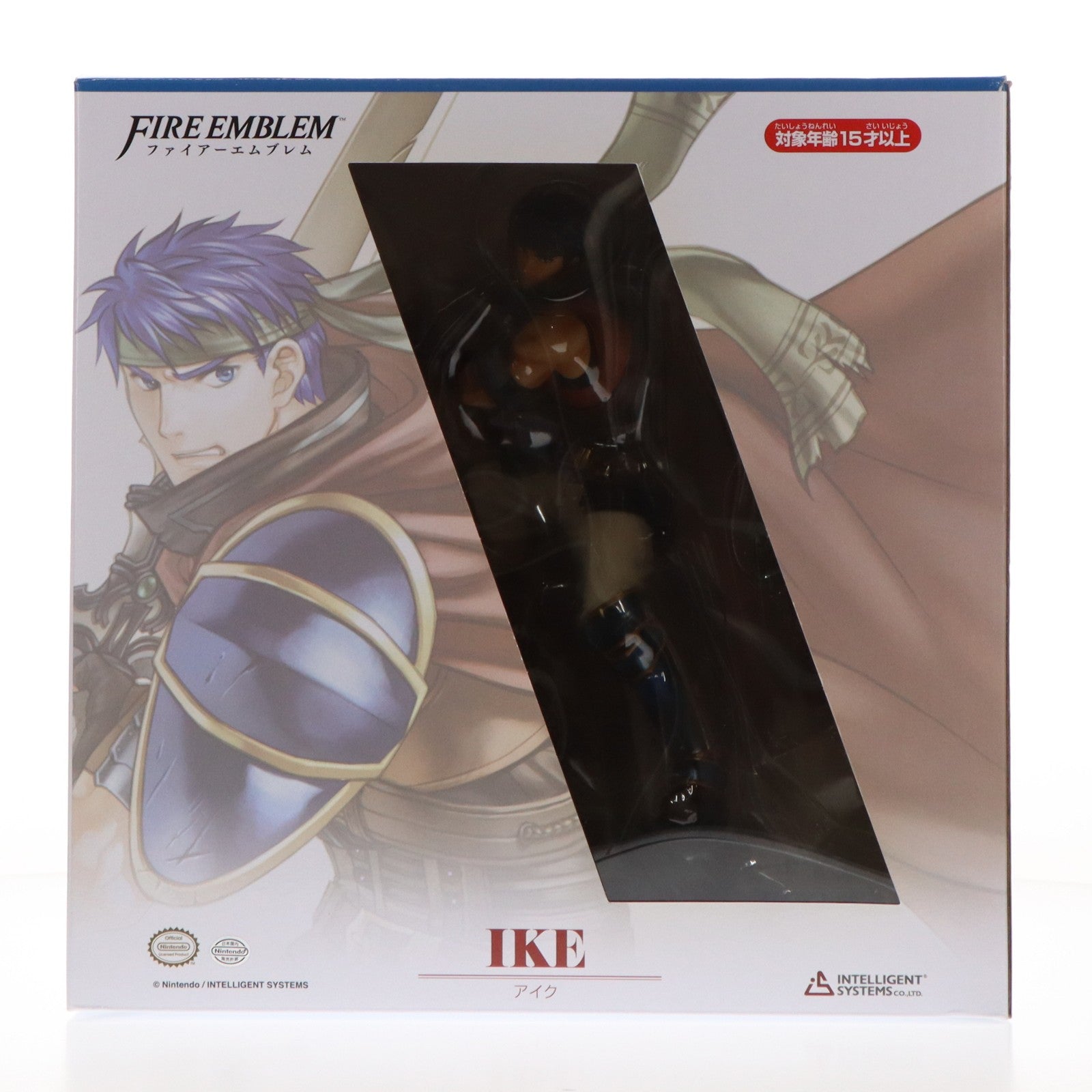 【中古即納】[FIG] アイク ファイアーエムブレム 暁の女神 1/7 完成品 フィギュア インテリジェントシステムズ(20220609)