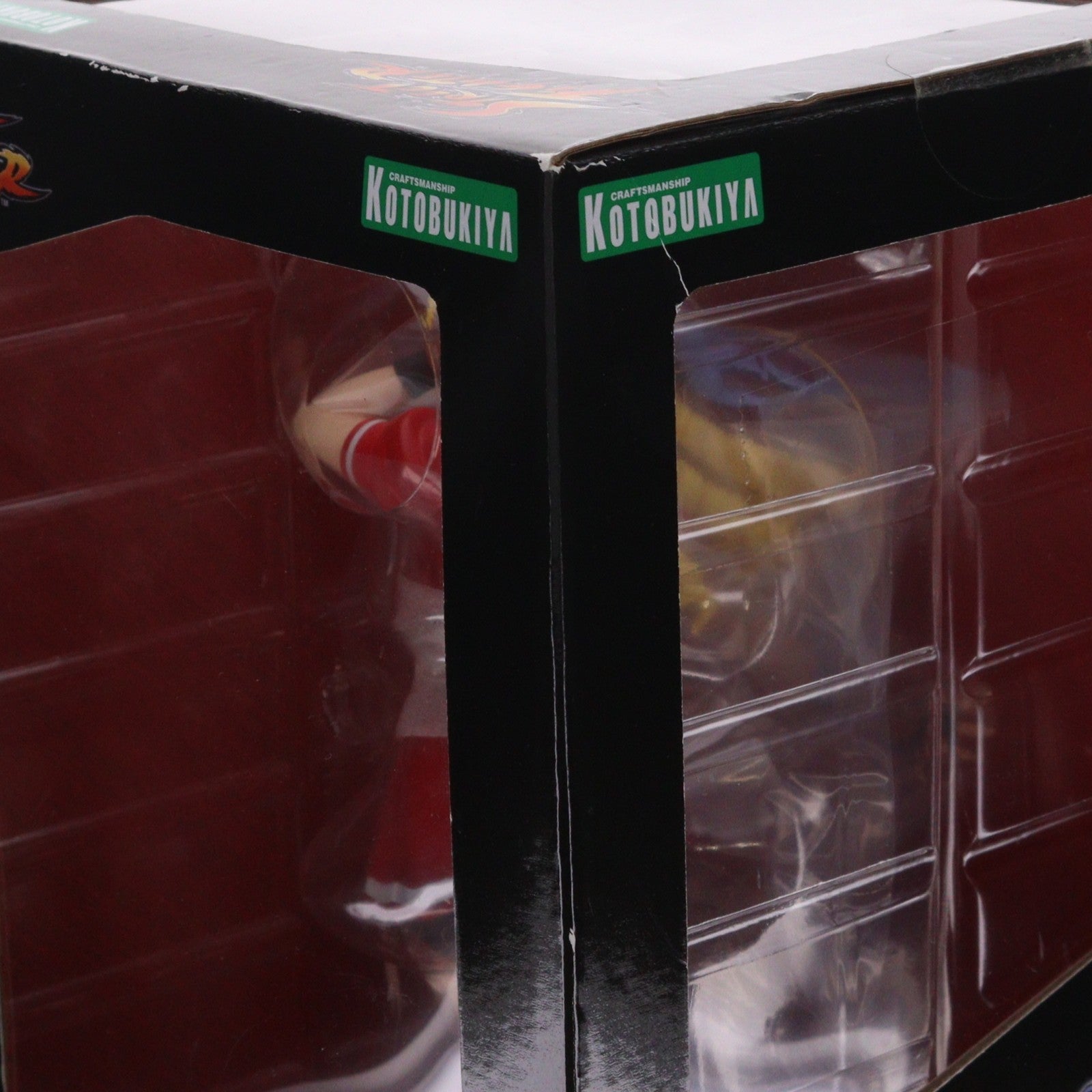 【中古即納】[FIG] STREET FIGHTER美少女 かりん ストリートファイター 1/7 完成品 フィギュア(SV239) コトブキヤ(20191127)