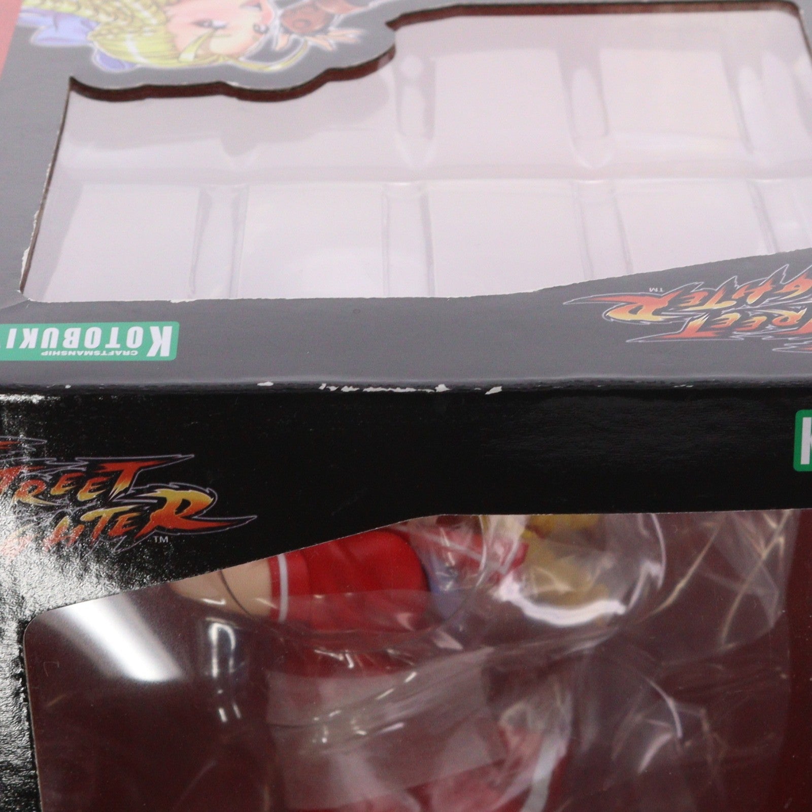 【中古即納】[FIG] STREET FIGHTER美少女 かりん ストリートファイター 1/7 完成品 フィギュア(SV239) コトブキヤ(20191127)