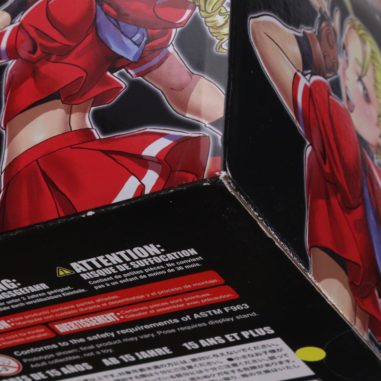 【中古即納】[FIG] STREET FIGHTER美少女 かりん ストリートファイター 1/7 完成品 フィギュア(SV239) コトブキヤ(20191127)