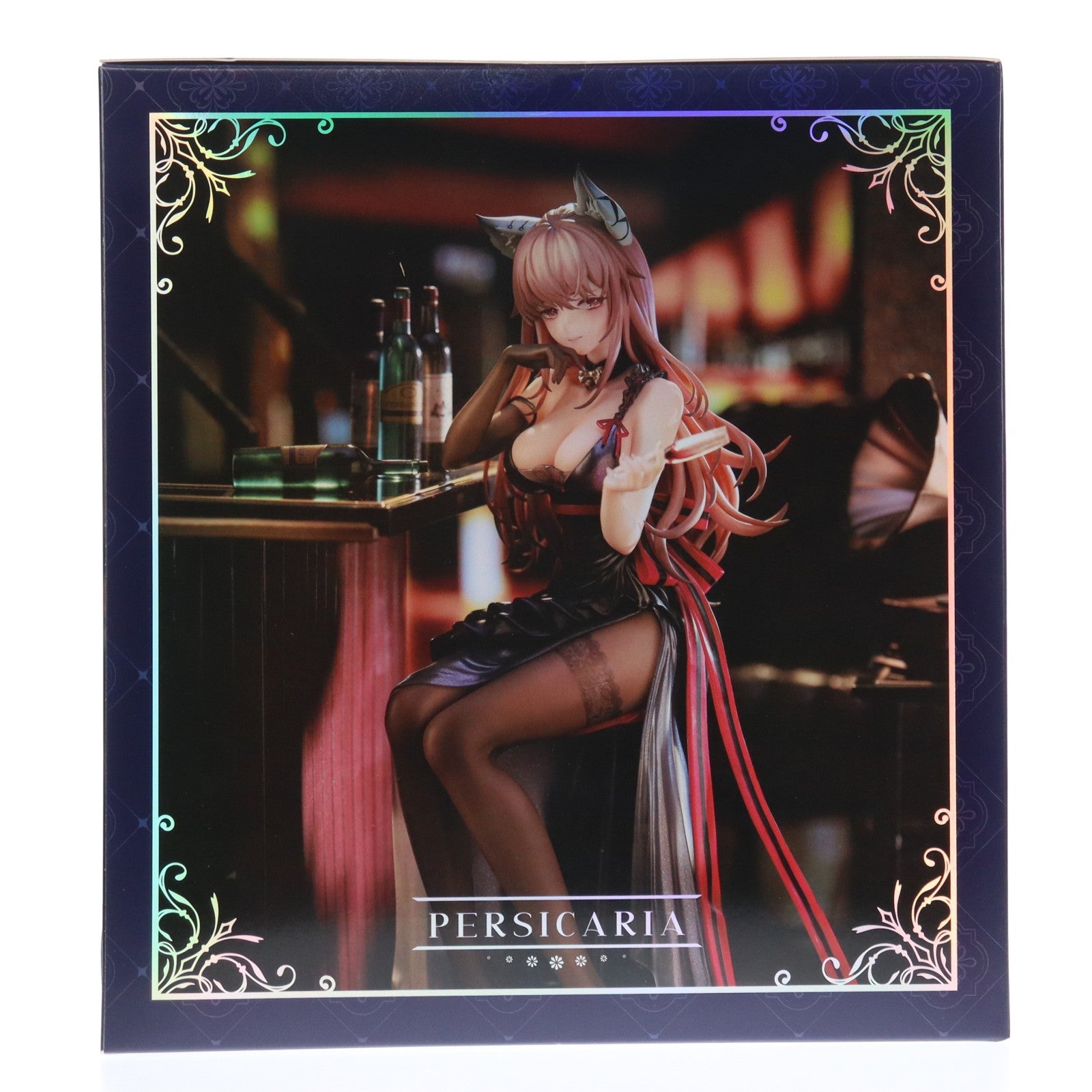 【中古即納】[FIG] ペルシカ ヴァンルージュの微醺Ver. ドールズフロントライン:ニューラルクラウド 1/7 完成品 フィギュア Reverse Studio(リバーススタジオ)(20250531)