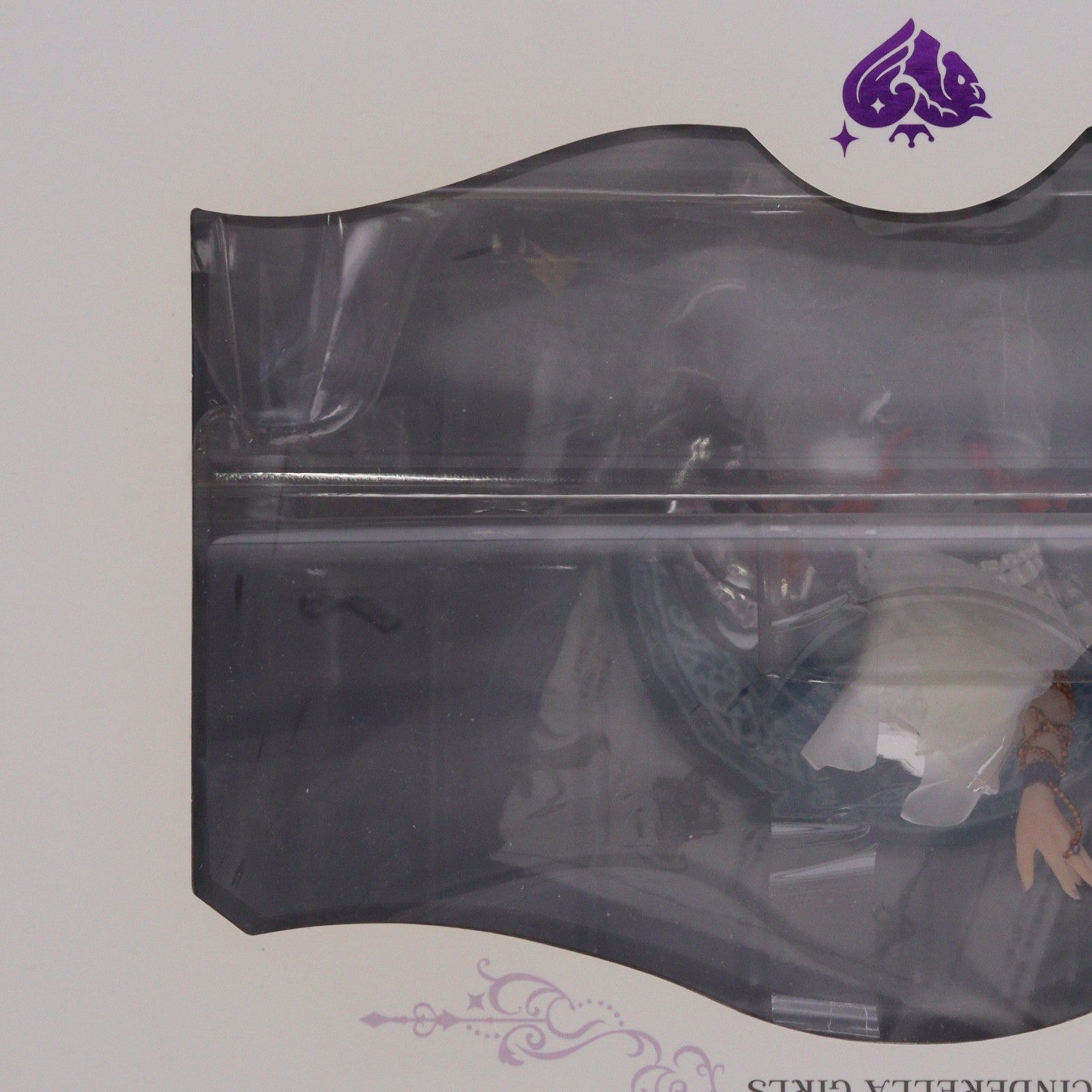 【中古即納】[FIG] 神崎蘭子(かんざきらんこ) 薔薇の闇姫Ver. アイドルマスター シンデレラガールズ 1/7 完成品 フィギュア アルター(20180204)