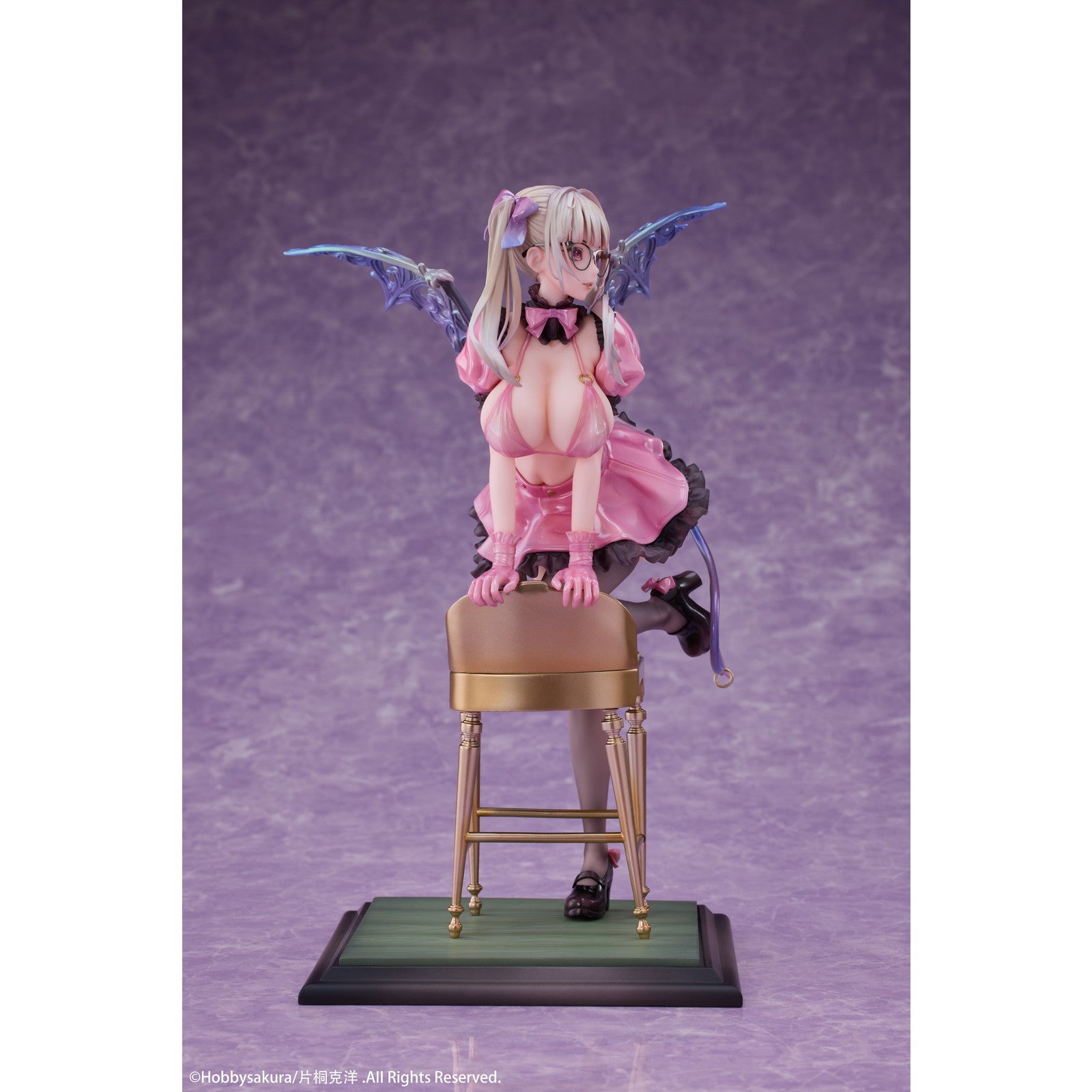 【中古即納】[FIG] アクリルキーホルダー付属 翼 シリーズ imp リペイント版 1/7 完成品 フィギュア HOBBY SAKURA(ホビーサクラ)(20250531)