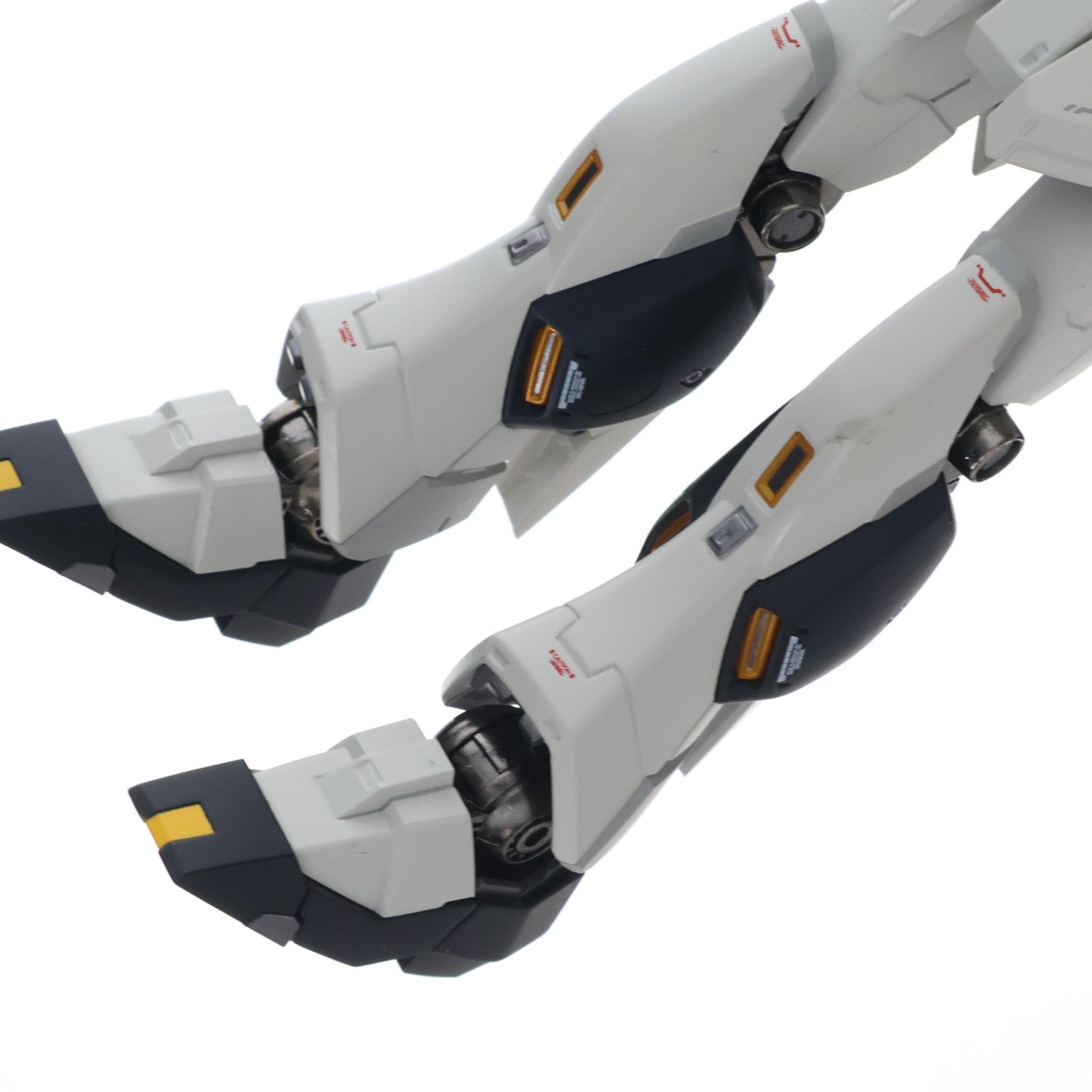【中古即納】[FIG] 魂ウェブ商店限定 METAL ROBOT魂(SIDE MS) νガンダム(ダブル・フィン・ファンネル装備型) 機動戦士ガンダム 逆襲のシャア 完成品 可動フィギュア バンダイスピリッツ(20230518)