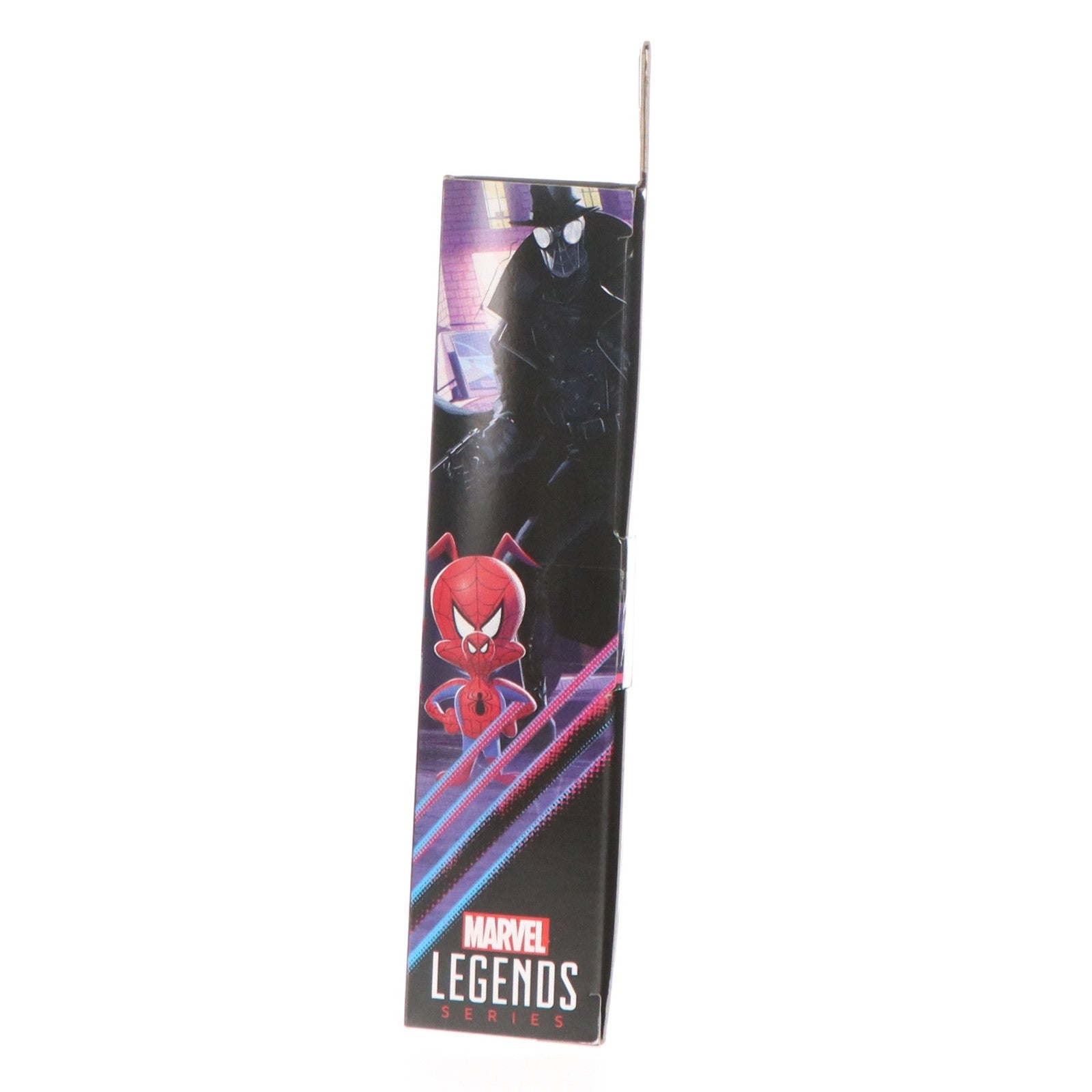 【中古即納】[FIG] マーベルレジェンド スパイダーマン・ノワール&スパイダー・ハム スパイダーマン:スパイダーバース 完成品 6インチアクションフィギュア(F3443) ハズブロ(20221231)