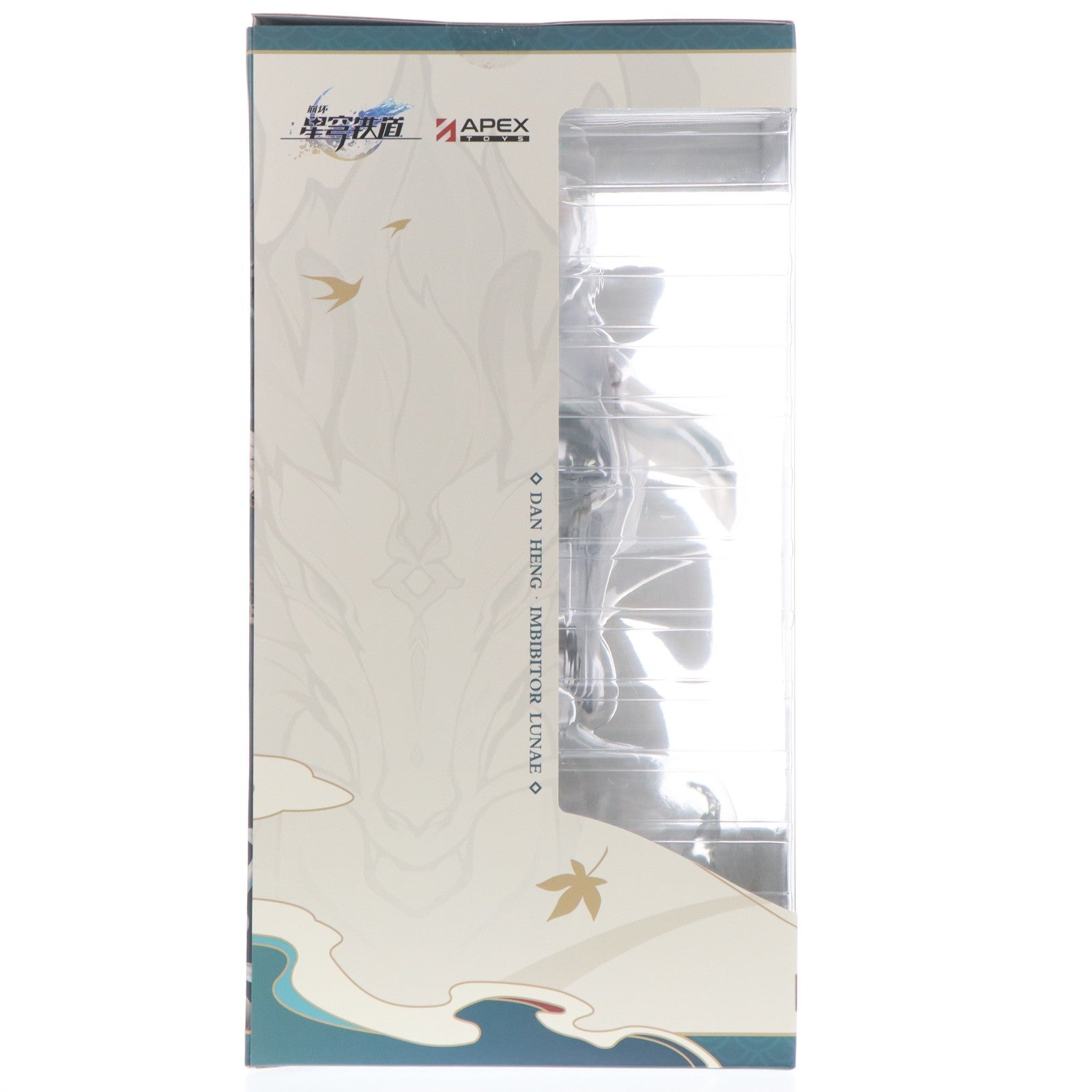 【中古即納】[FIG] 色紙付属 丹恒・飲月(たんこう いんげつ) 崩壊:スターレイル 1/7 完成品 フィギュア APEX(エーペックス)(20250731)