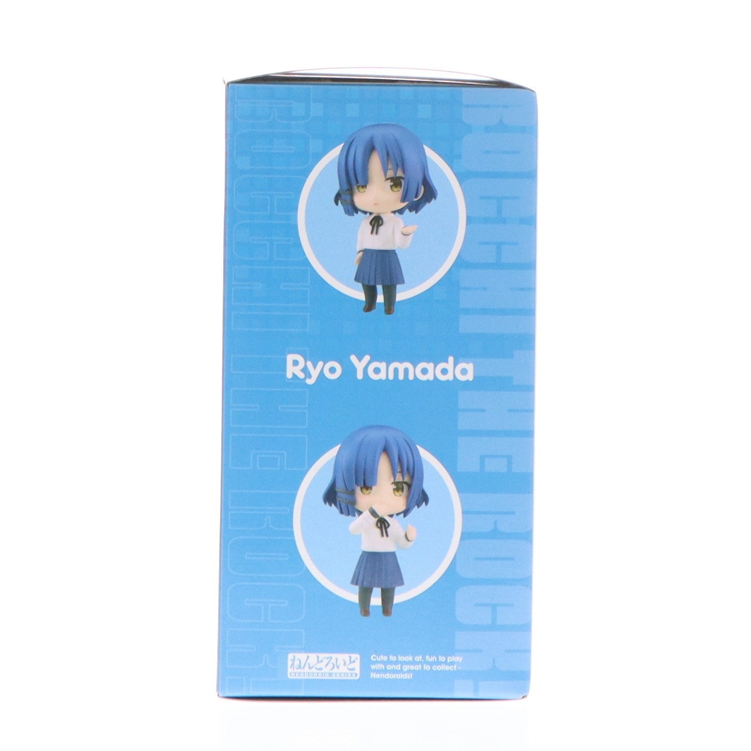 【中古即納】[FIG] (再販) ねんどろいど 2243 山田リョウ(やまだりょう) ぼっち・ざ・ろっく! 完成品 可動フィギュア グッドスマイルカンパニー(20250930)