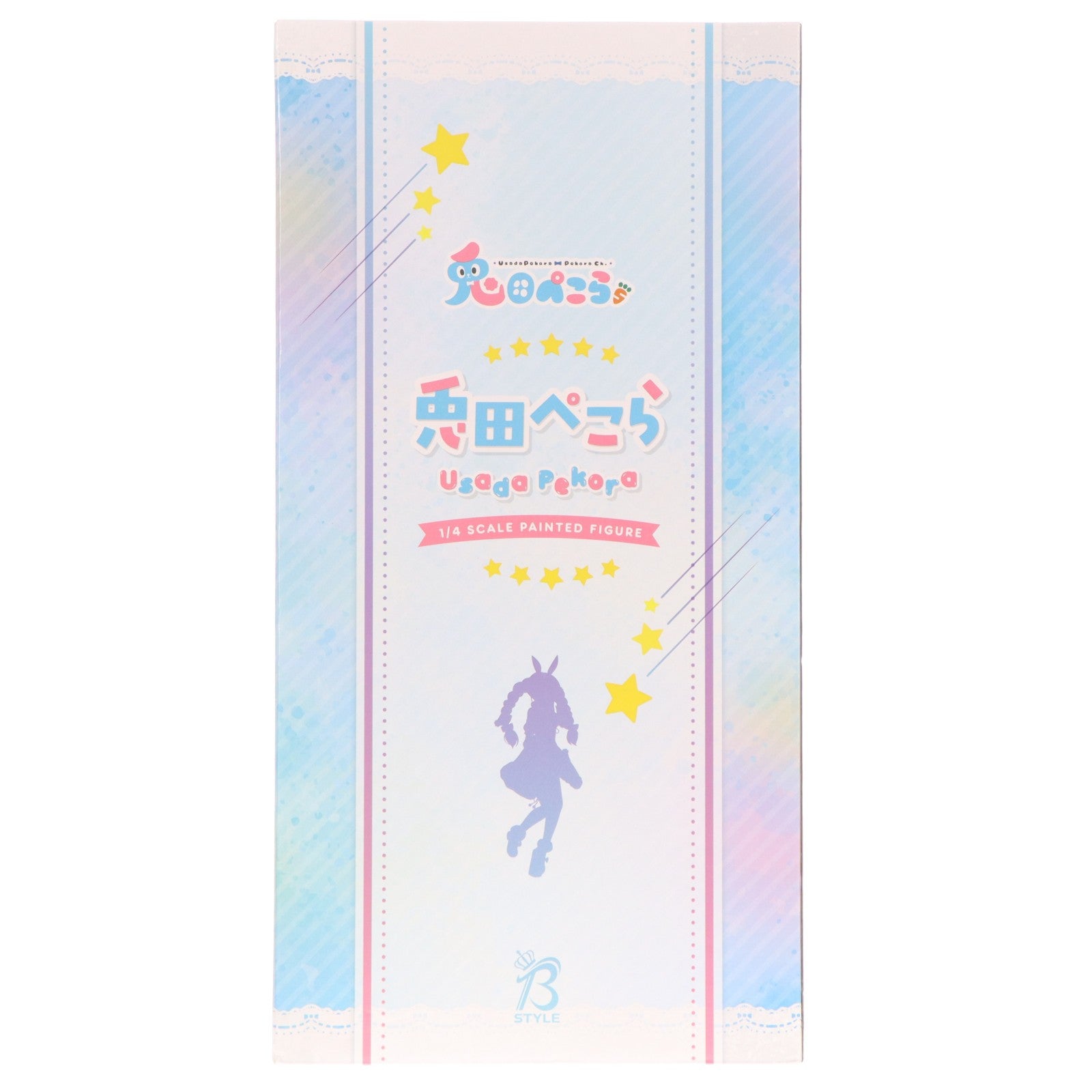 【中古即納】[FIG] B-style 兎田ぺこら(うさだぺこら) ホロライブプロダクション 1/4 完成品 フィギュア FREEing(フリーイング)/グッドスマイルカンパニー(20240810)