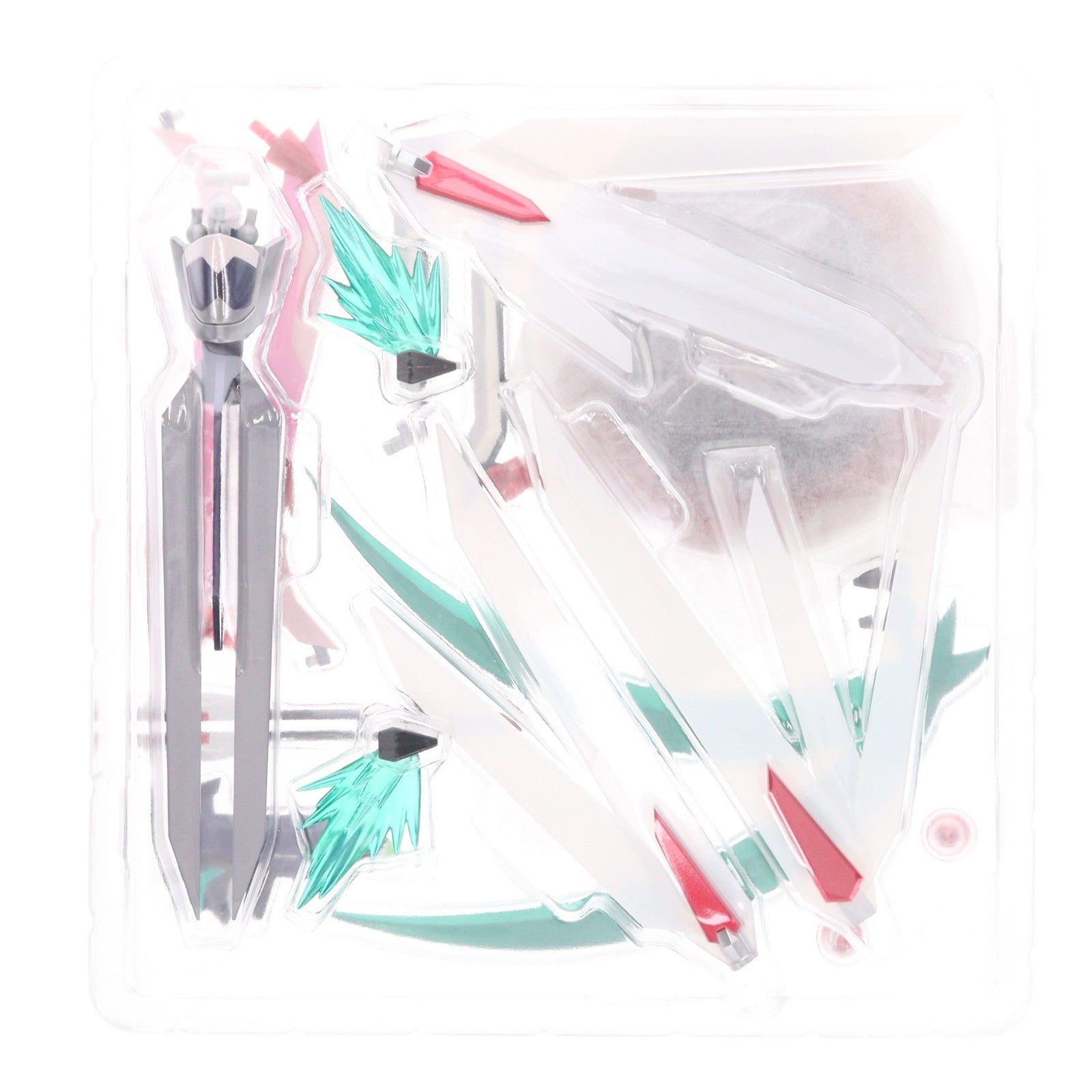 【中古即納】[FIG] GOODSMILE ONLINE SHOP限定 ACT MODE マリア 切歌(きりか) 調(しらべ) アームドギアセット 戦姫絶唱シンフォギアGX フィギュア用アクセサリ グッドスマイルカンパニー(20230731)