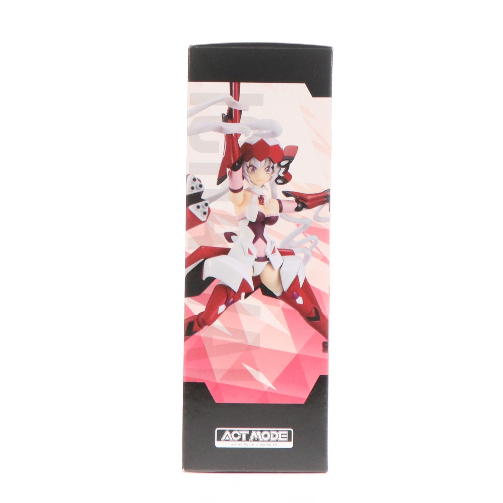 【中古即納】[FIG] ACT MODE 雪音クリス(ゆきねくりす) 戦姫絶唱シンフォギアGX 完成品 可動フィギュア グッドスマイルカンパニー(20220630)