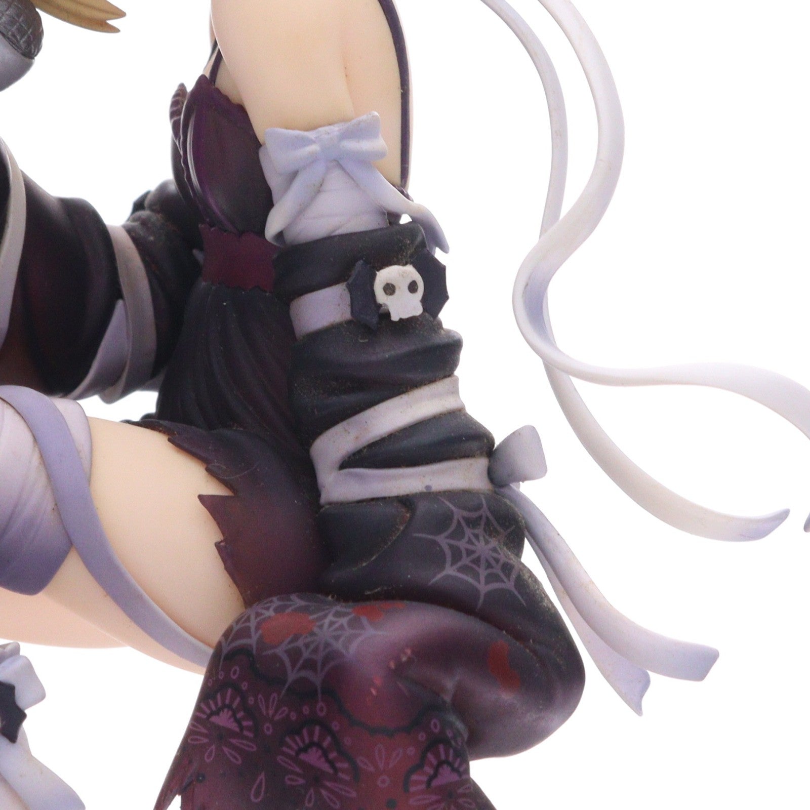 【中古即納】[FIG] 白坂小梅(しらさかこうめ) ハロウィンナイトメアVer. アイドルマスター シンデレラガールズ 1/7 完成品 フィギュア マックスファクトリー(20180428)