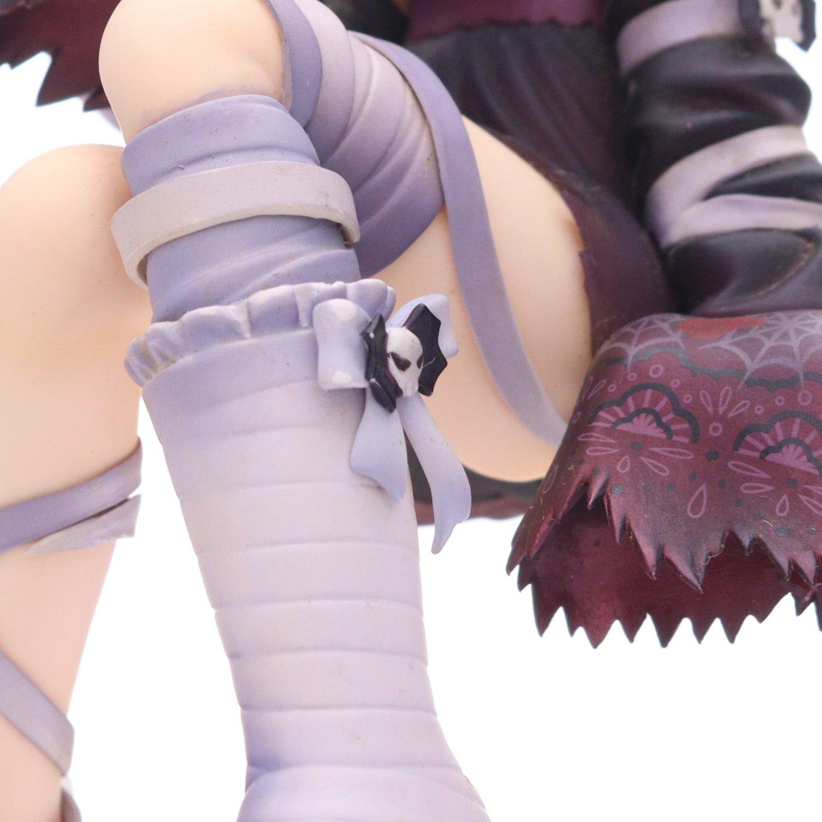【中古即納】[FIG] 白坂小梅(しらさかこうめ) ハロウィンナイトメアVer. アイドルマスター シンデレラガールズ 1/7 完成品 フィギュア マックスファクトリー(20180428)