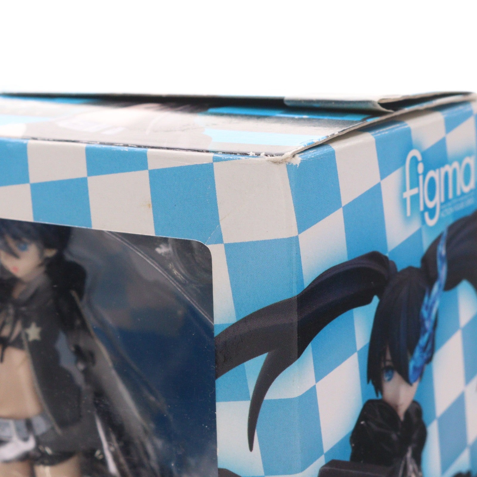 【中古即納】[FIG] figma(フィグマ) SP-012 ブラック★ロックシューター 完成品 可動フィギュア マックスファクトリー(20100826)