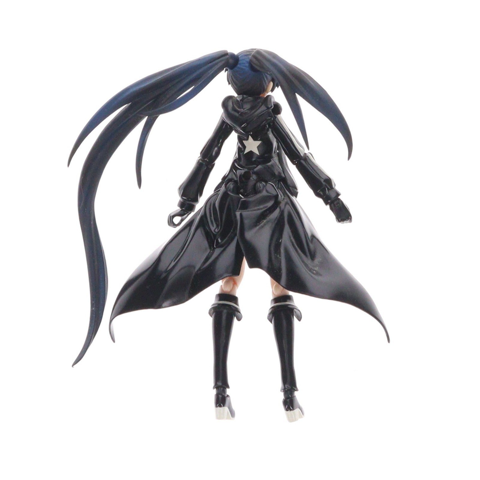 【中古即納】[FIG] figma(フィグマ) SP-012 ブラック★ロックシューター 完成品 可動フィギュア マックスファクトリー(20100826)