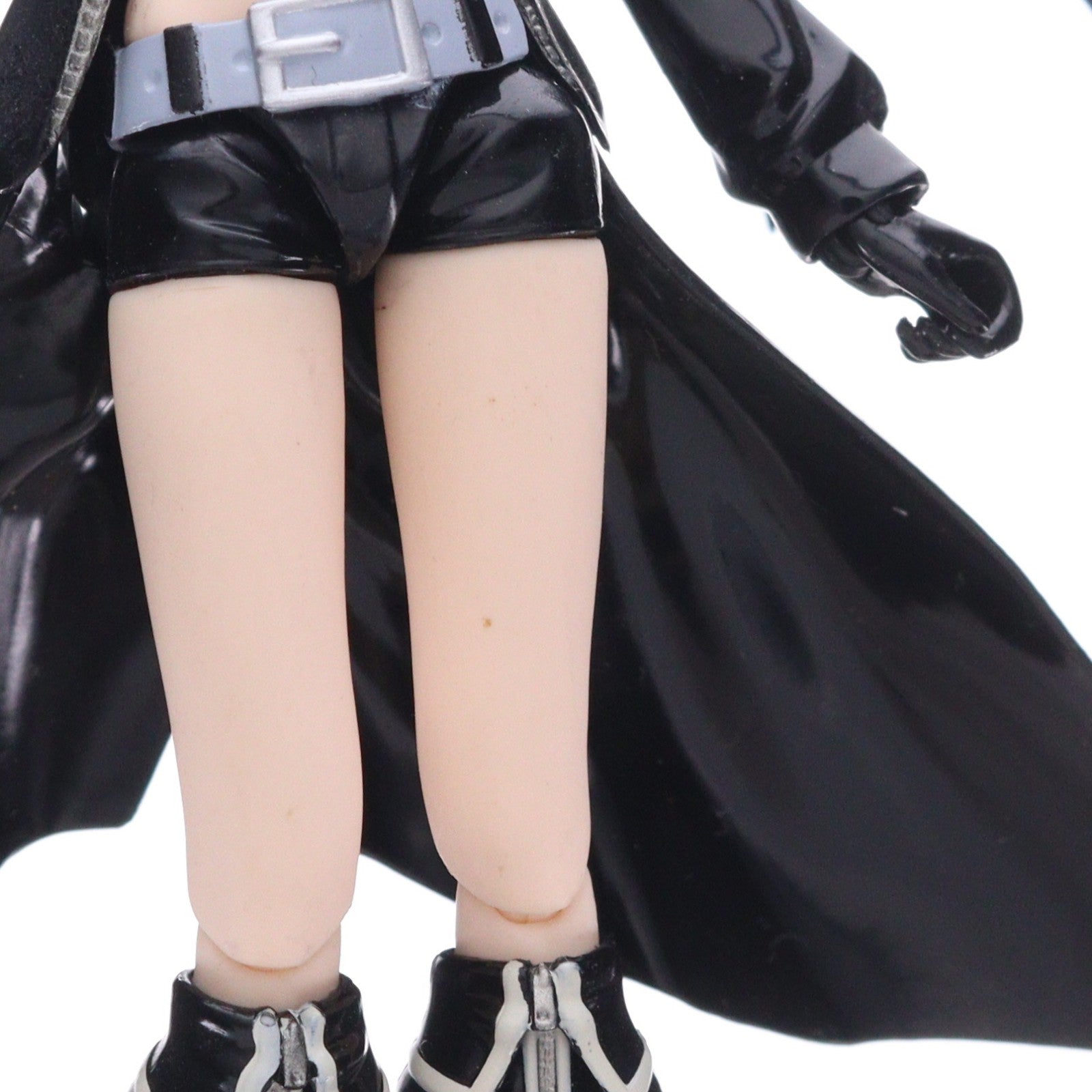 【中古即納】[FIG] figma(フィグマ) SP-012 ブラック★ロックシューター 完成品 可動フィギュア マックスファクトリー(20100826)