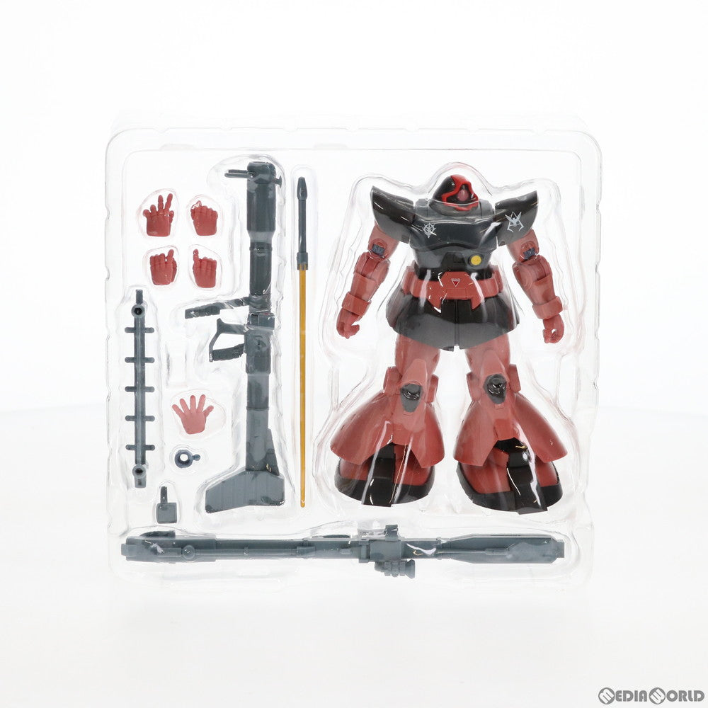 【中古即納】[FIG] 魂ウェブ商店限定 ROBOT魂(SIDE MS) MS-09RS シャア専用リック・ドム ver. A.N.I.M.E. 機動戦士ガンダム 完成品 可動フィギュア バンダイ(20160831)