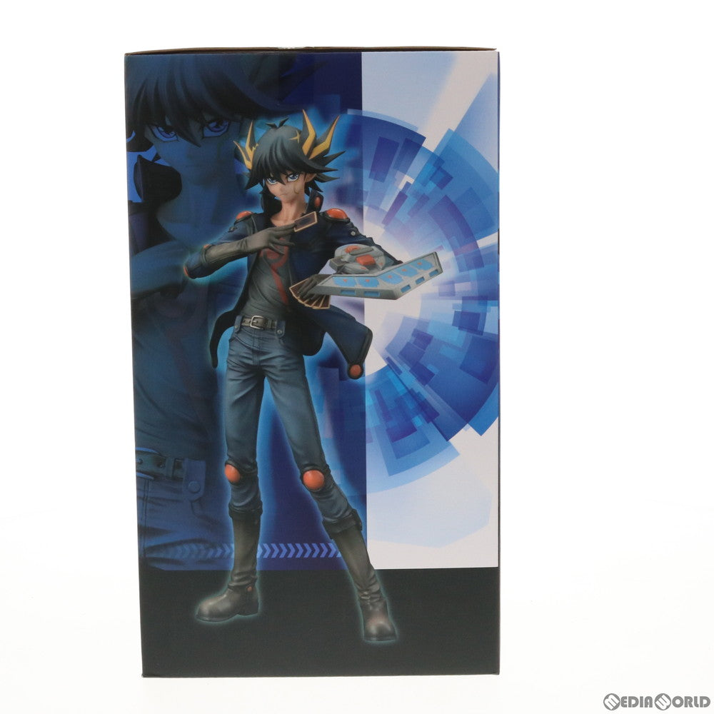 【中古即納】[FIG] 不動遊星(ふどうゆうせい) 遊☆戯☆王5D's 1/7 完成品 フィギュア ホビージャパン誌上通販&オンラインショップ限定 ホビージャパン/AMAKUNI(アマクニ)(20190930)