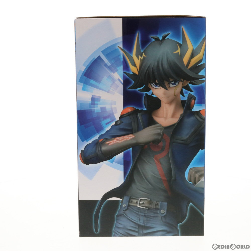 【中古即納】[FIG] 不動遊星(ふどうゆうせい) 遊☆戯☆王5D's 1/7 完成品 フィギュア ホビージャパン誌上通販&オンラインショップ限定 ホビージャパン/AMAKUNI(アマクニ)(20190930)