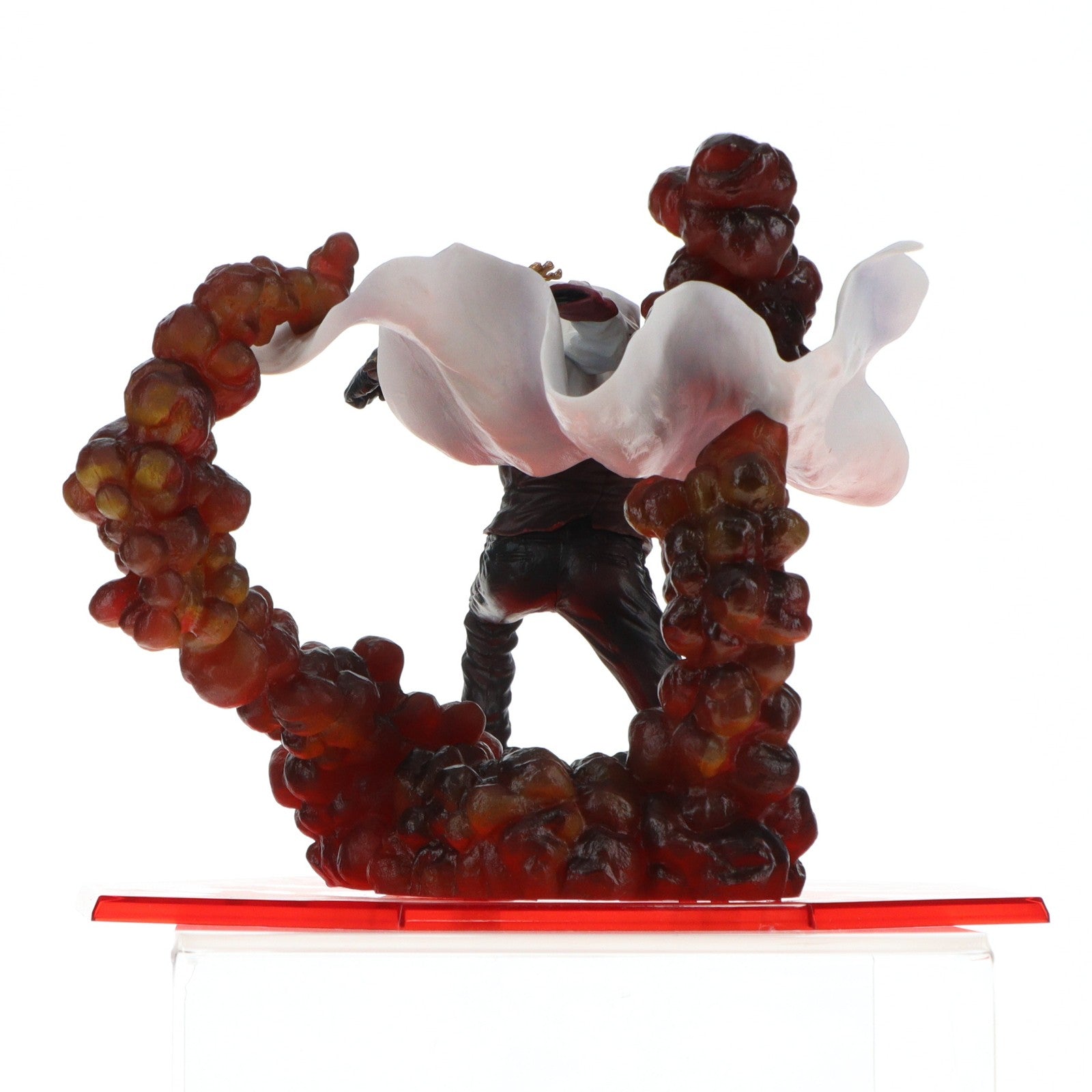 【中古即納】[FIG] フィギュアーツZERO [EXTRA BATTLE] 三大将 サカズキ-赤犬- ONE PIECE(ワンピース) 完成品 フィギュア バンダイスピリッツ(20200215)