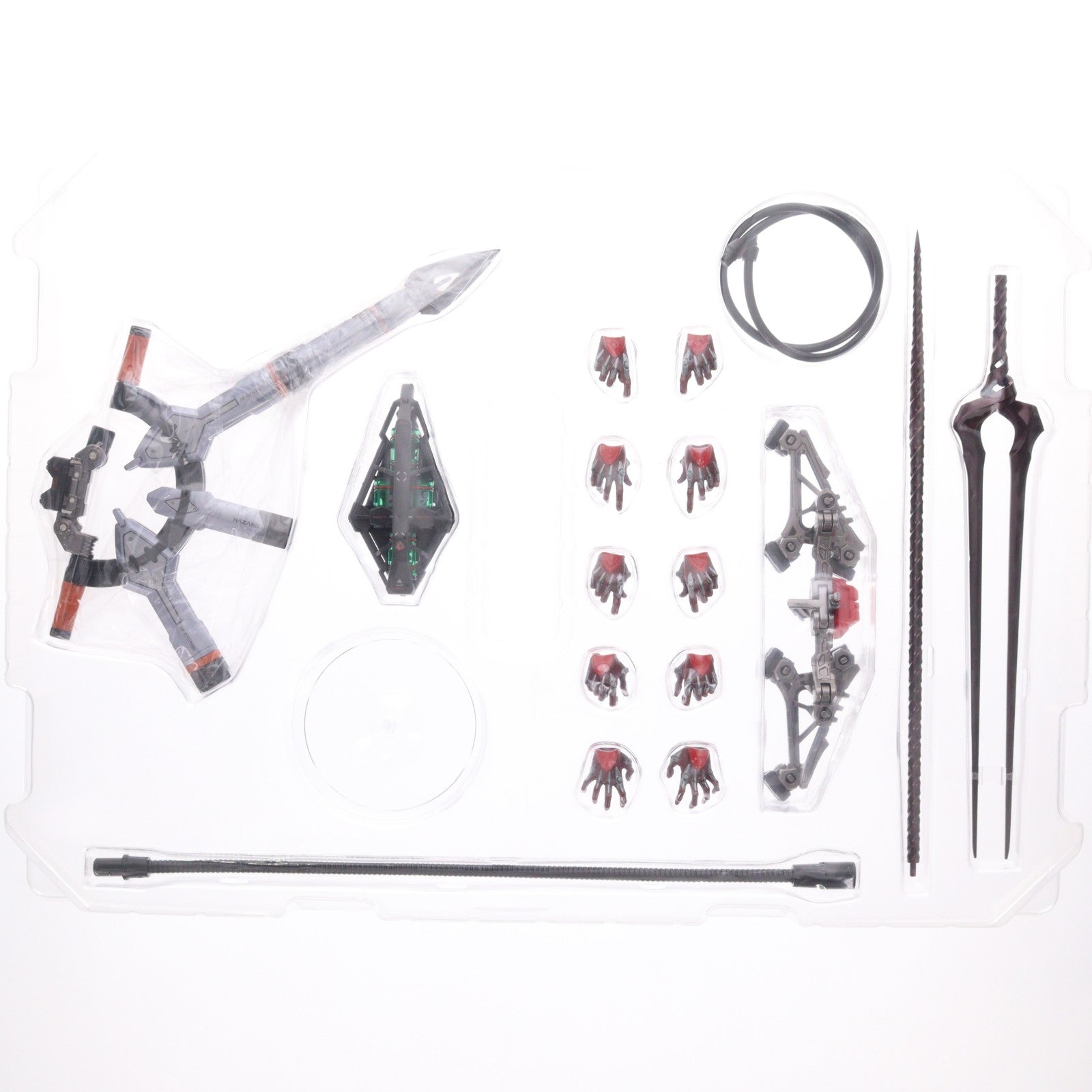 【中古即納】[FIG] マイルストン流通限定 鉄魄(MORTAL MIND)シリーズ エヴァンゲリオン弐号機II式 エヴァンゲリオンANIMA 完成品 合金可動フィギュア CCSTOYS(20260314)