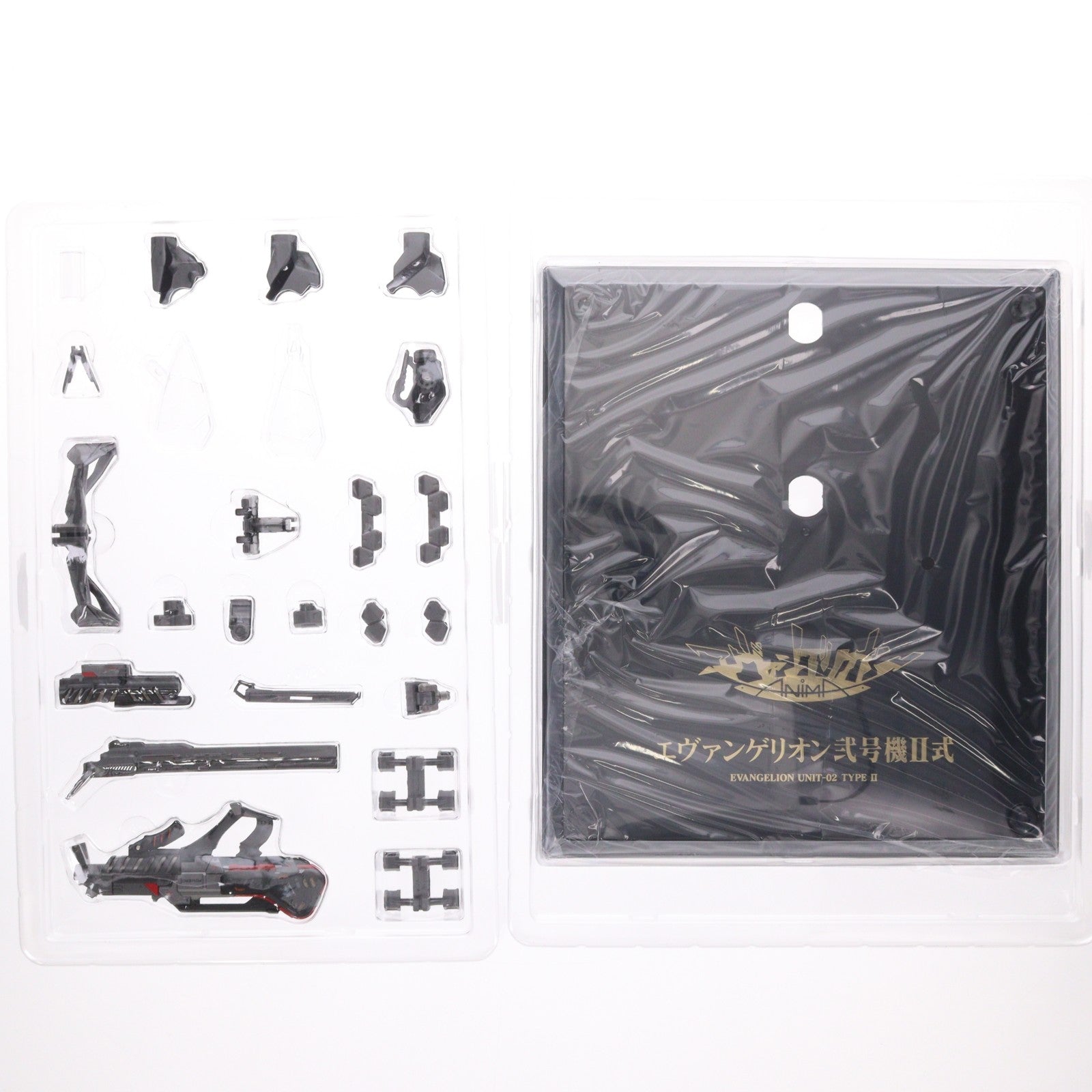 【中古即納】[FIG] マイルストン流通限定 鉄魄(MORTAL MIND)シリーズ エヴァンゲリオン弐号機II式 エヴァンゲリオンANIMA 完成品 合金可動フィギュア CCSTOYS(20260314)