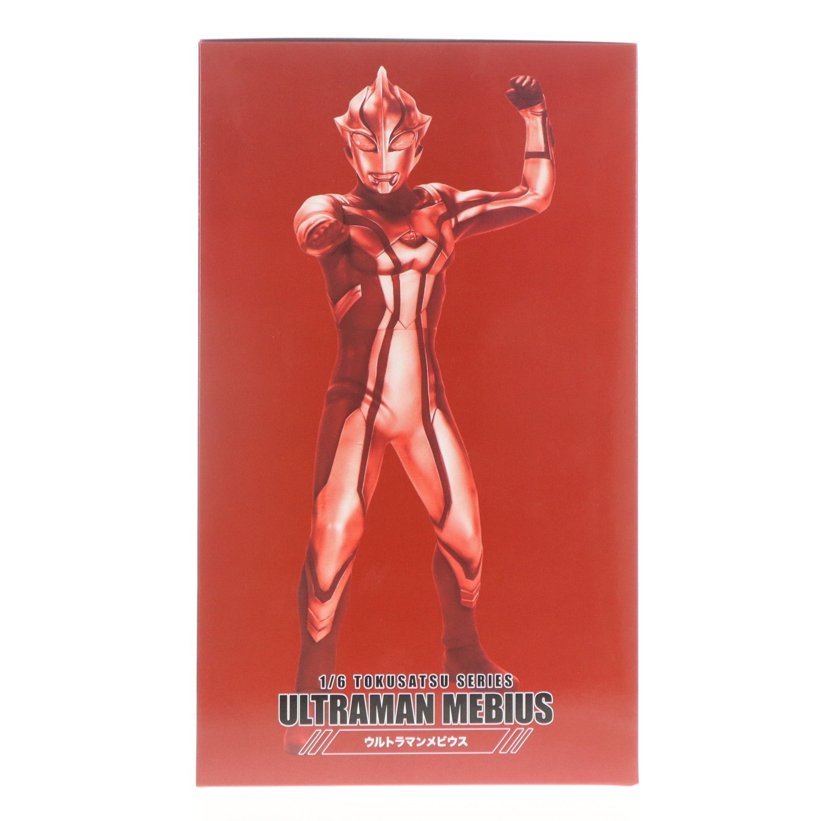 【中古即納】[FIG] CCP 1/6 特撮シリーズ Vol.098 ウルトラマンメビウス LED発光ギミック付 完成品 フィギュア CCP(20210531)
