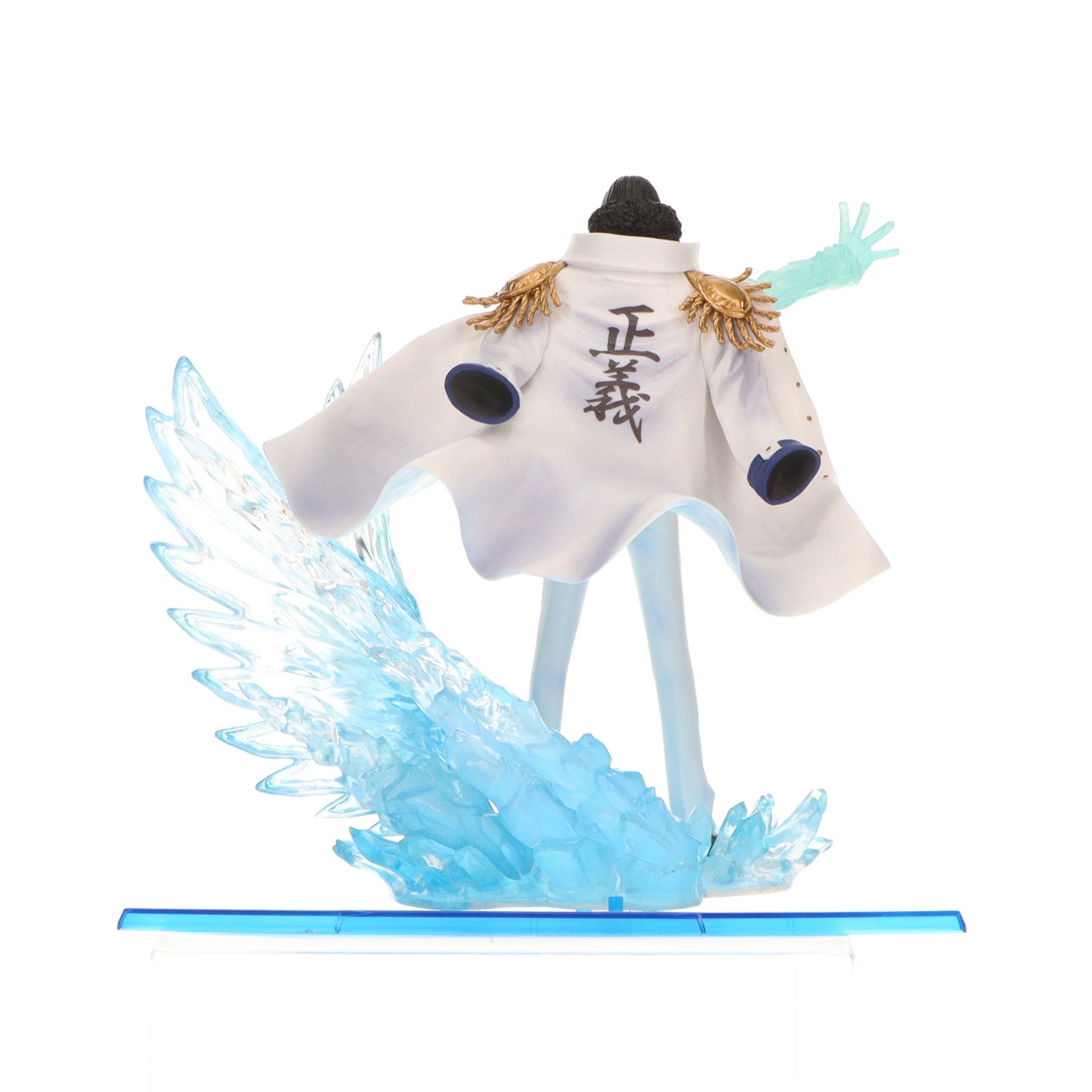 【中古即納】[FIG] フィギュアーツZERO [EXTRA BATTLE] 三大将 クザン-青雉- ONE PIECE(ワンピース) 完成品 フィギュア バンダイスピリッツ(20200328)