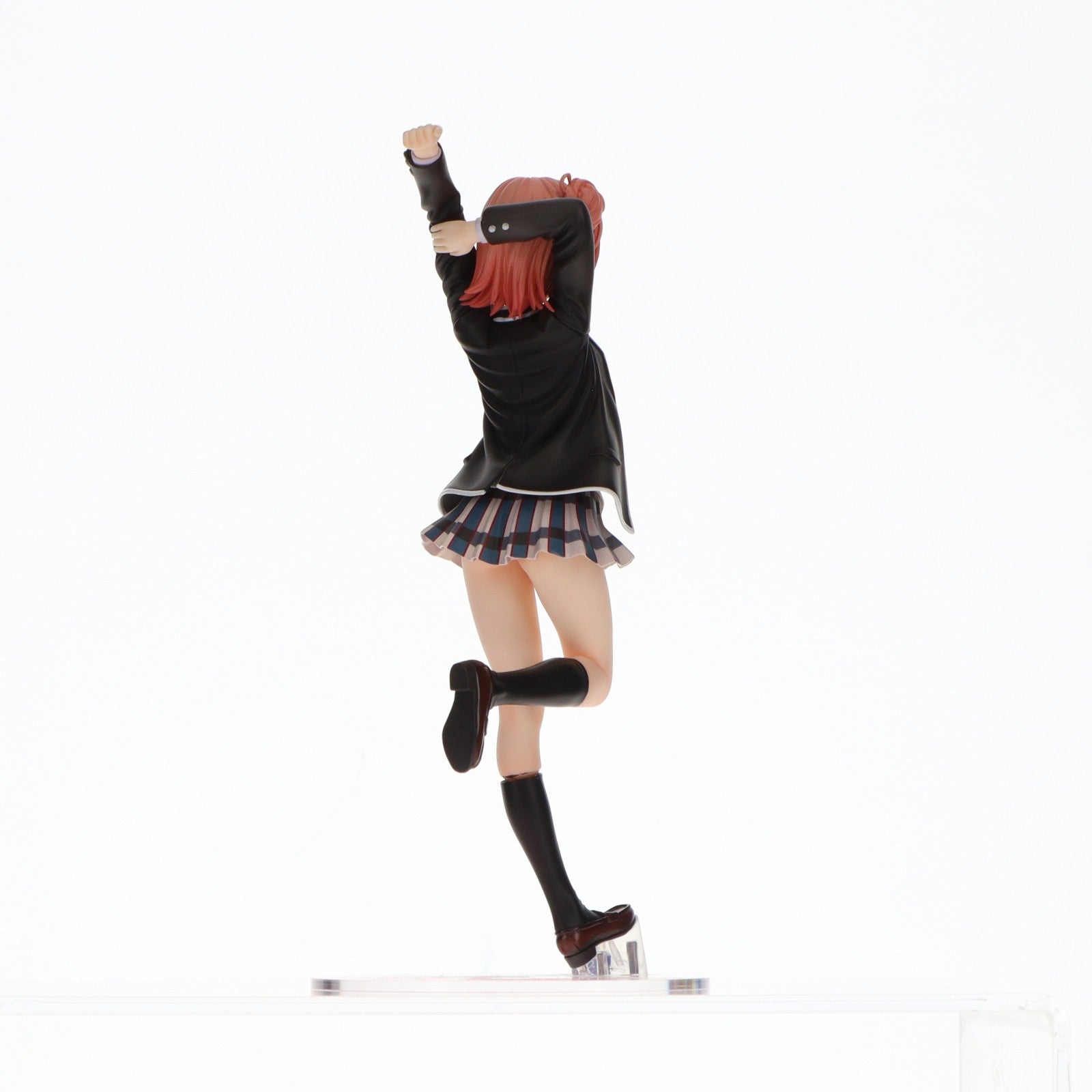 【中古即納】[FIG] 由比ヶ浜結衣(ゆいがはまゆい) やはり俺の青春ラブコメはまちがっている。完 1/8 完成品 フィギュア(PP783) コトブキヤ(20200930)