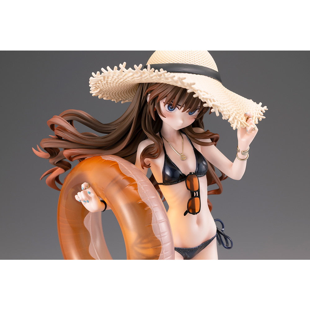 【中古即納】[FIG] エリシア・ヴァルフェルト 水着Ver. by るいせんと 1/6 完成品 フィギュア(PV313) コトブキヤ(20260331)