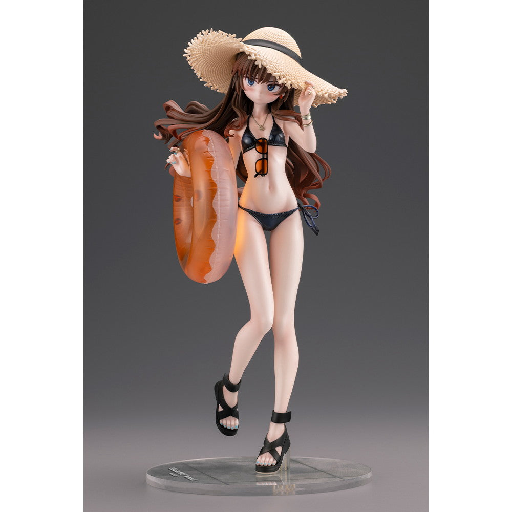 【中古即納】[FIG] エリシア・ヴァルフェルト 水着Ver. by るいせんと 1/6 完成品 フィギュア(PV313) コトブキヤ(20260331)