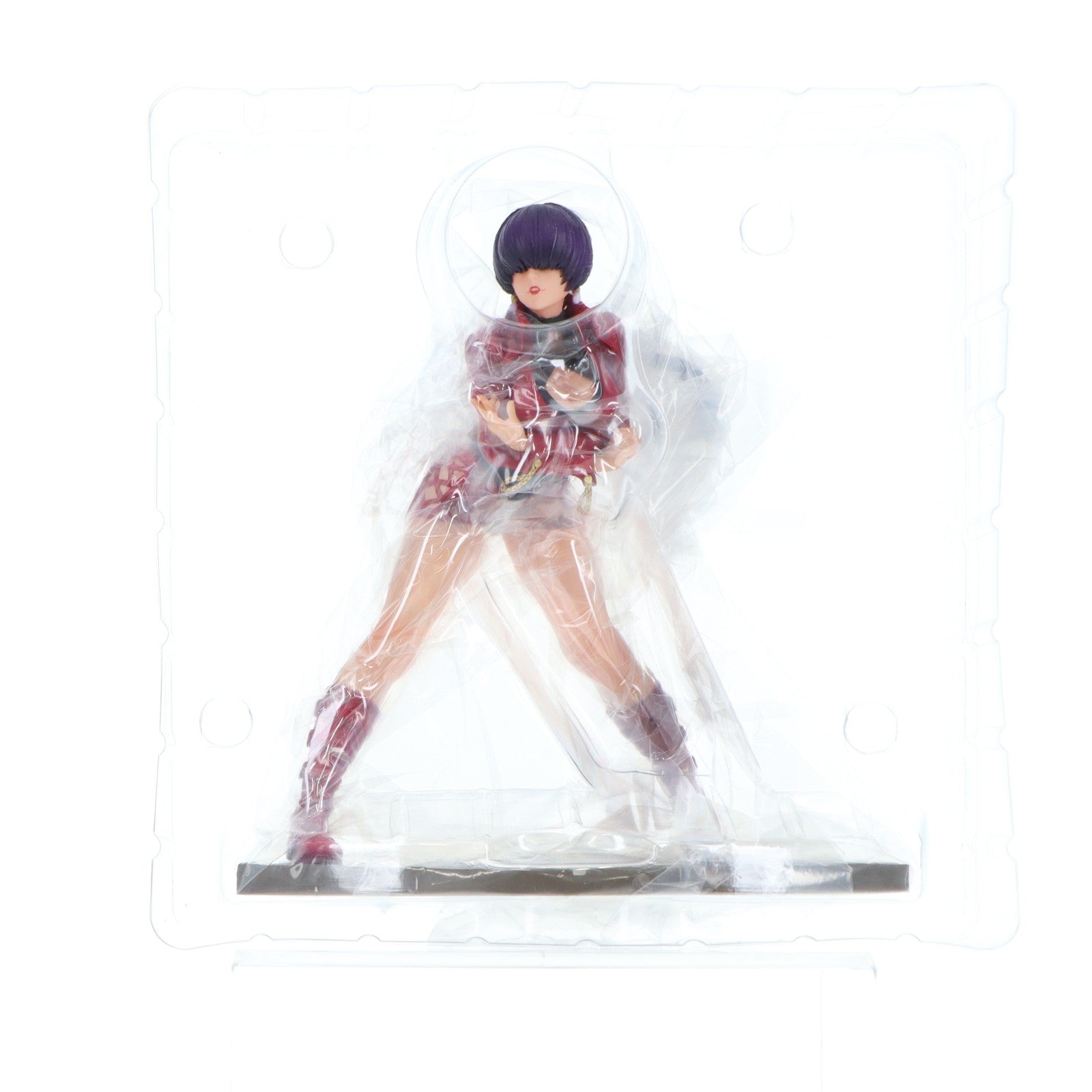 【中古即納】[FIG] SNK美少女 荒れ狂う稲光のシェルミー THE KING OF FIGHTERS '97(ザ・キング・オブ・ファイターズ97) 1/7 完成品 フィギュア(SV392) コトブキヤ(20260401)