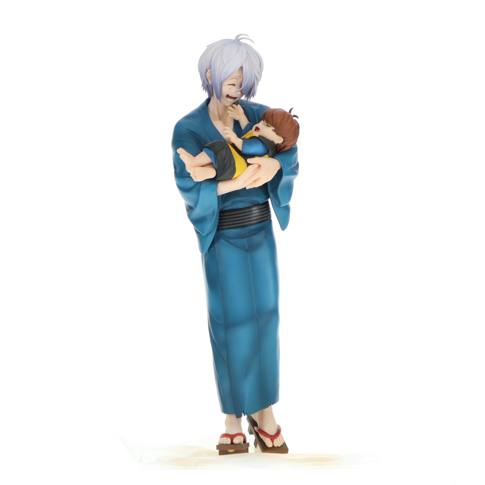 【中古即納】[FIG] 鬼太郎の父 & 赤子鬼太郎 映画「鬼太郎誕生 ゲゲゲの謎」 完成品 フィギュア(PV254) コトブキヤ(20260131)