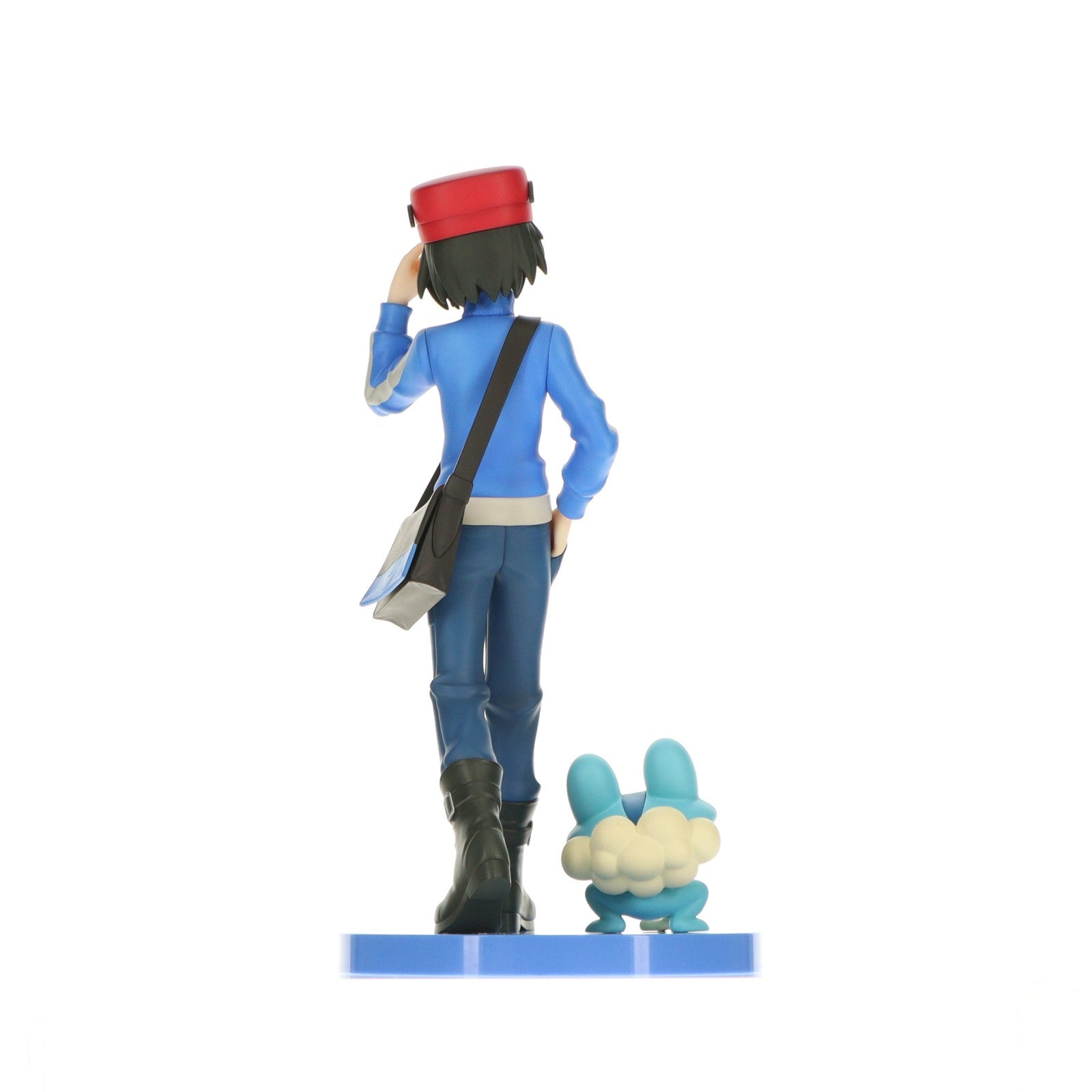 【中古即納】[FIG] ARTFX J カルム with ケロマツ ポケットモンスター X・Y 1/8 完成品 フィギュア(PV277) コトブキヤ(20260131)