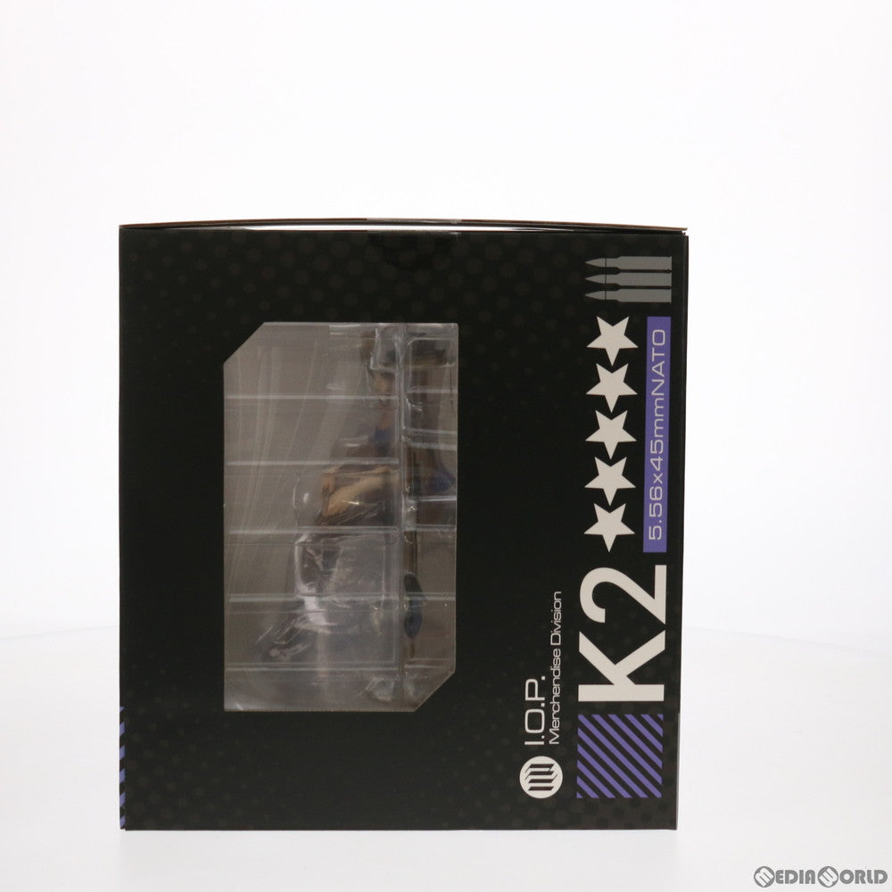 【中古即納】[FIG] 予約特典2種付属 K2 夜明け前Ver. ドールズフロントライン 1/7 完成品 フィギュア APEX(エーペックス)(20210630)