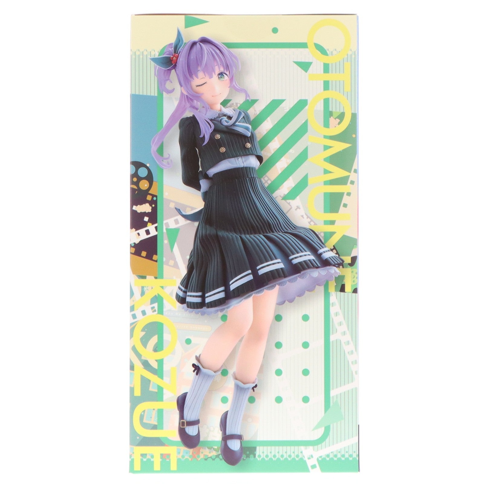 【中古即納】[FIG] 乙宗梢(おとむねこずえ) フォーチュンムービーVer. ラブライブ!蓮ノ空女学院スクールアイドルクラブ 1/7 完成品 フィギュア(BF211) ベルファイン(20251231)