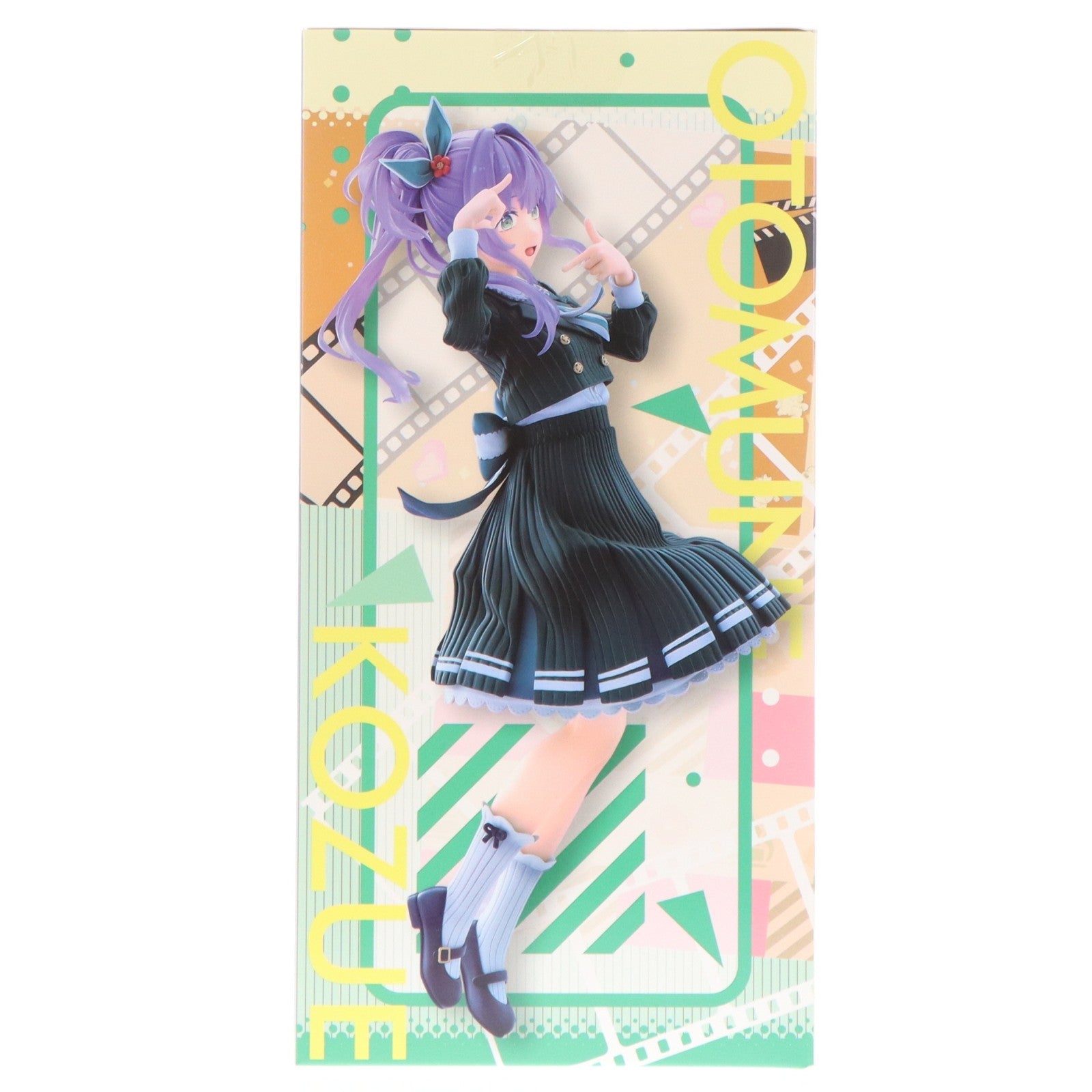【中古即納】[FIG] 乙宗梢(おとむねこずえ) フォーチュンムービーVer. ラブライブ!蓮ノ空女学院スクールアイドルクラブ 1/7 完成品 フィギュア(BF211) ベルファイン(20251231)