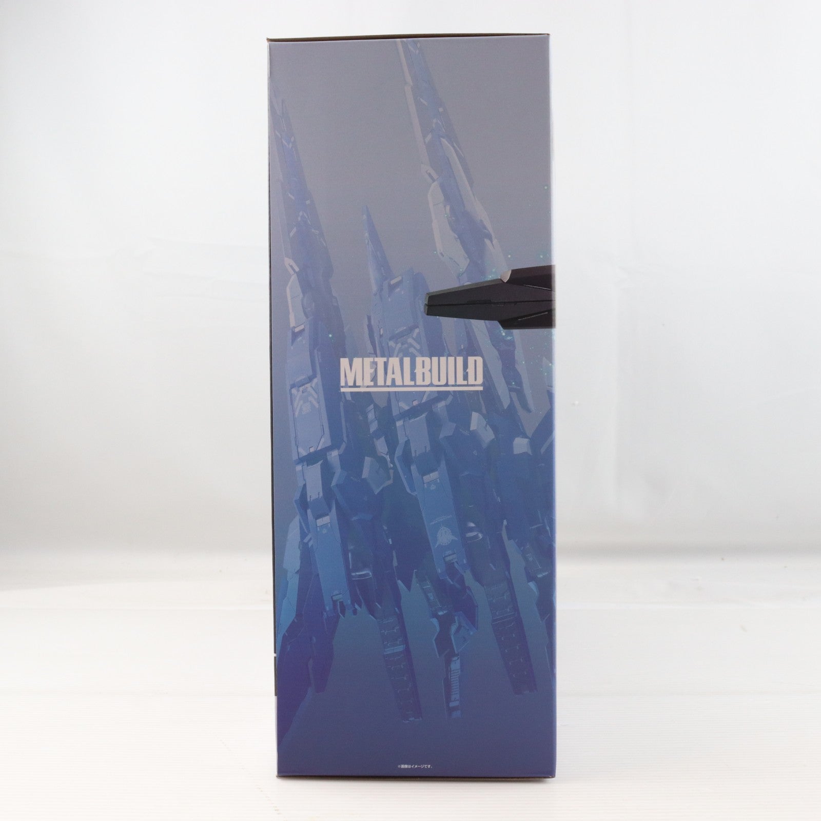 【中古即納】[FIG] (再販) 魂ウェブ商店限定 METAL BUILD GNアームズ TYPE-E 機動戦士ガンダム00(ダブルオー) 完成品 可動フィギュア バンダイスピリッツ(20260116)