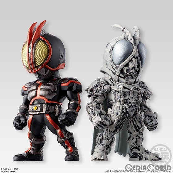 【中古即納】[FIG] (食玩) CONVERGE KAMEN RIDER(コンバージ 仮面ライダー) LIMITED EDITION MASKED RIDER FAIZ 仮面ライダー555(ファイズ) フィギュア KAMEN RIDER 45th EXHIBITION SHOP&プレミアムバンダイ限定 バンダイ(20160421)