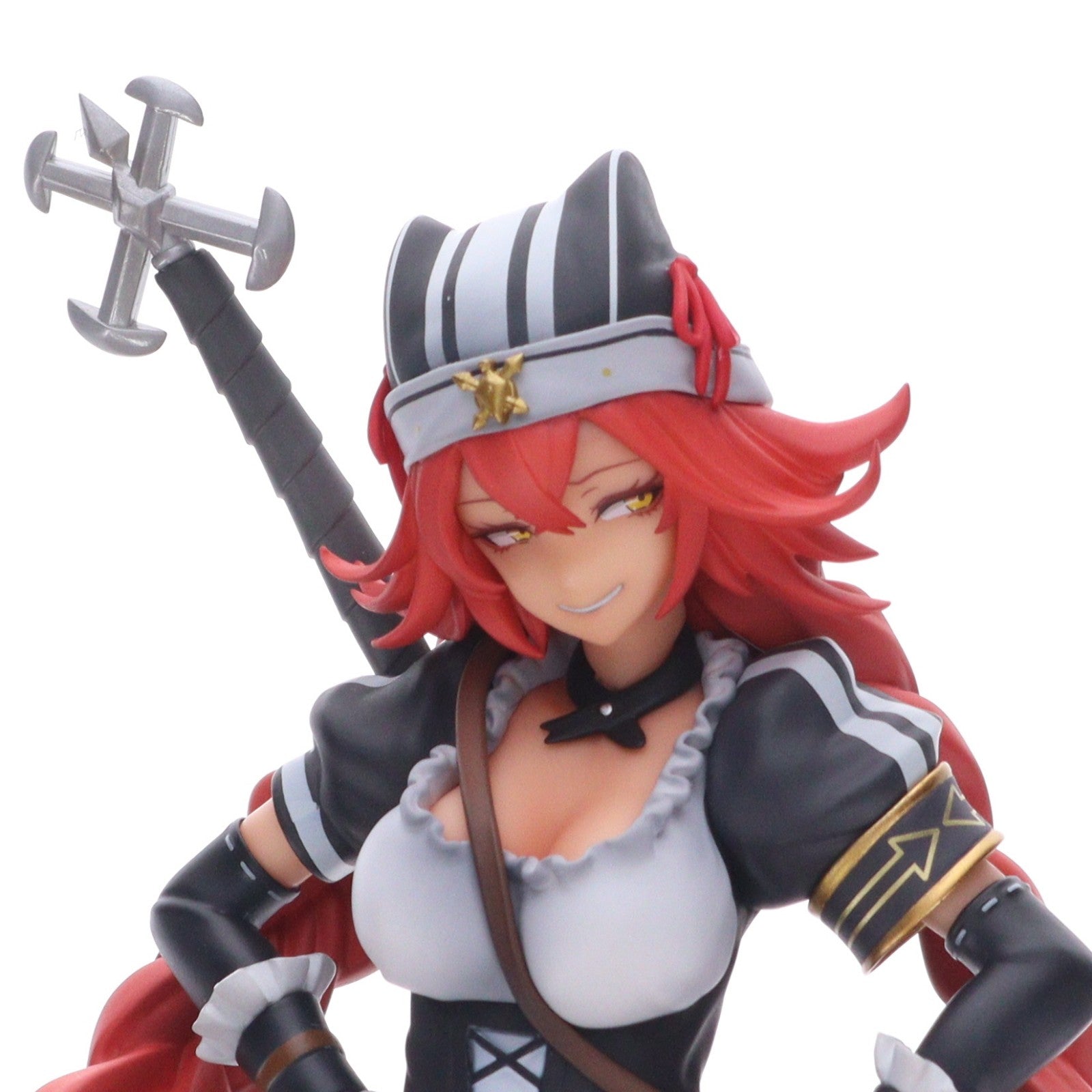 【中古即納】[FIG] KDcolle ルプスレギナ・ベータ 10th Anniversary so-bin ver. 背景パーツ付き オーバーロード 1/8 完成品 フィギュア カドカワ(20250331)