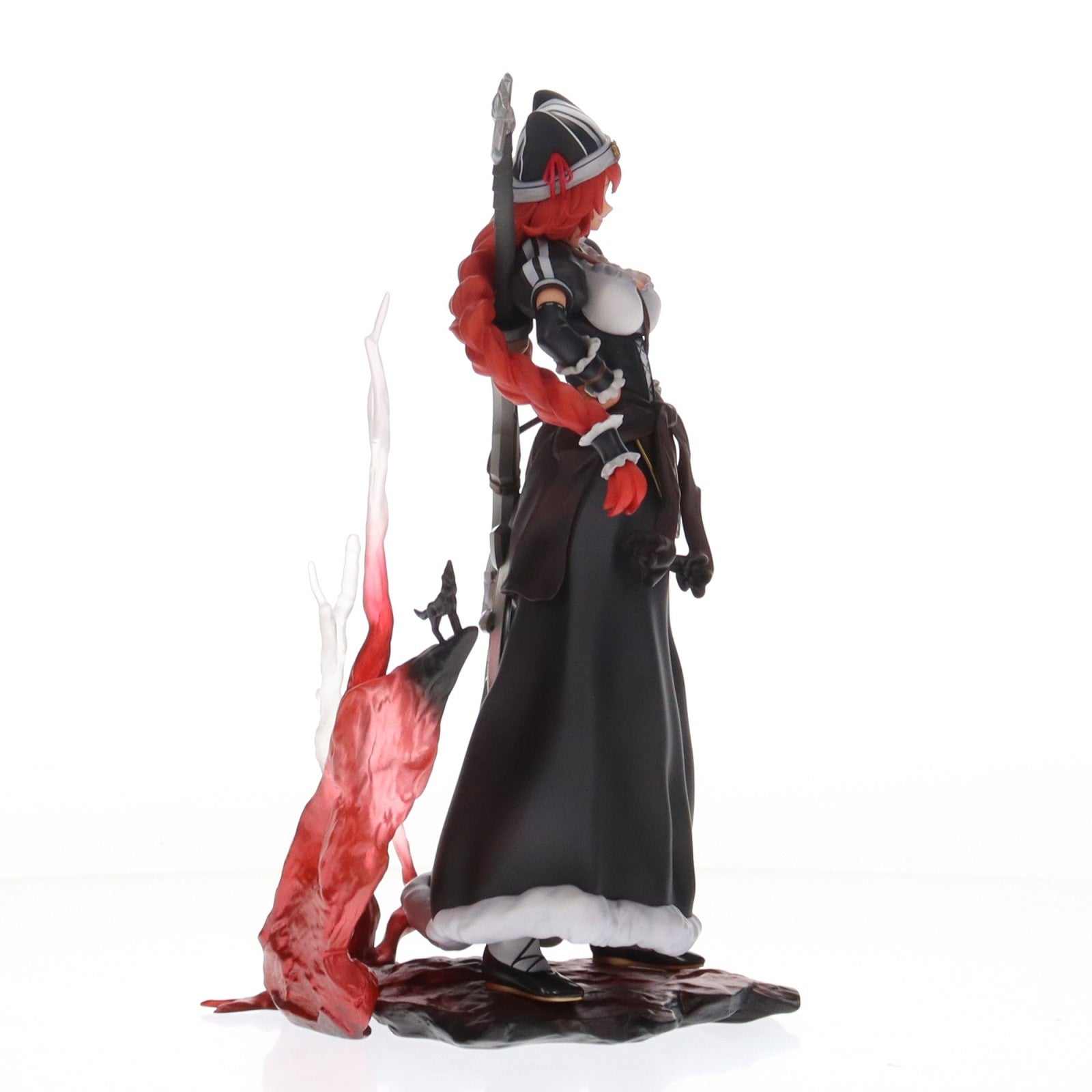 【中古即納】[FIG] KDcolle ルプスレギナ・ベータ 10th Anniversary so-bin ver. 背景パーツ付き オーバーロード 1/8 完成品 フィギュア カドカワ(20250331)