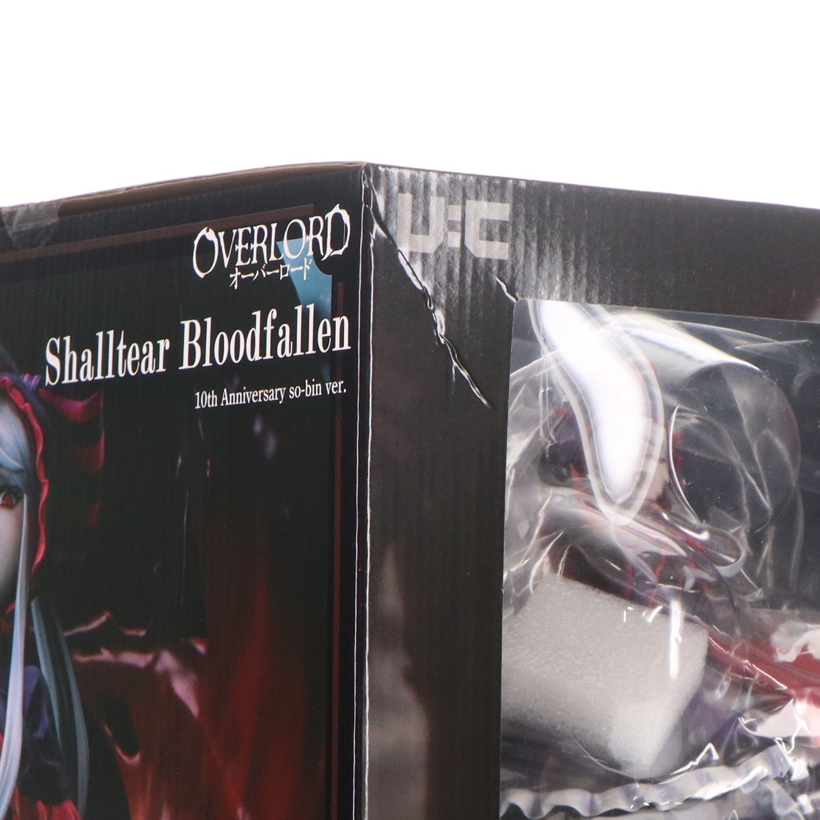 【中古即納】[FIG] 『オーバーロード』シャルティア・ブラッドフォールン 10th Anniversary so-bin ver. 1/6 完成品 フィギュア ユニオンクリエイティブ(20260131)