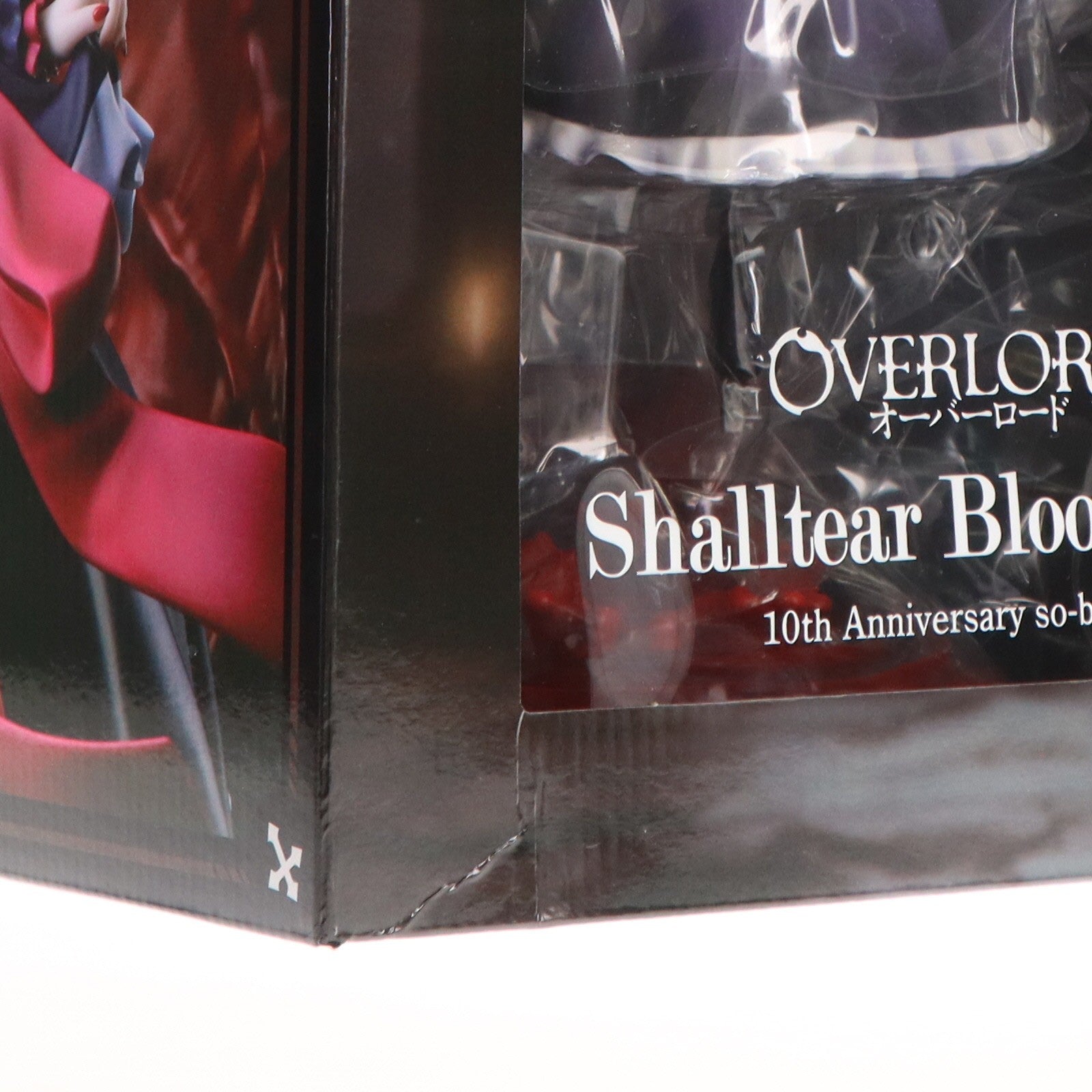 【中古即納】[FIG] 『オーバーロード』シャルティア・ブラッドフォールン 10th Anniversary so-bin ver. 1/6 完成品 フィギュア ユニオンクリエイティブ(20260131)