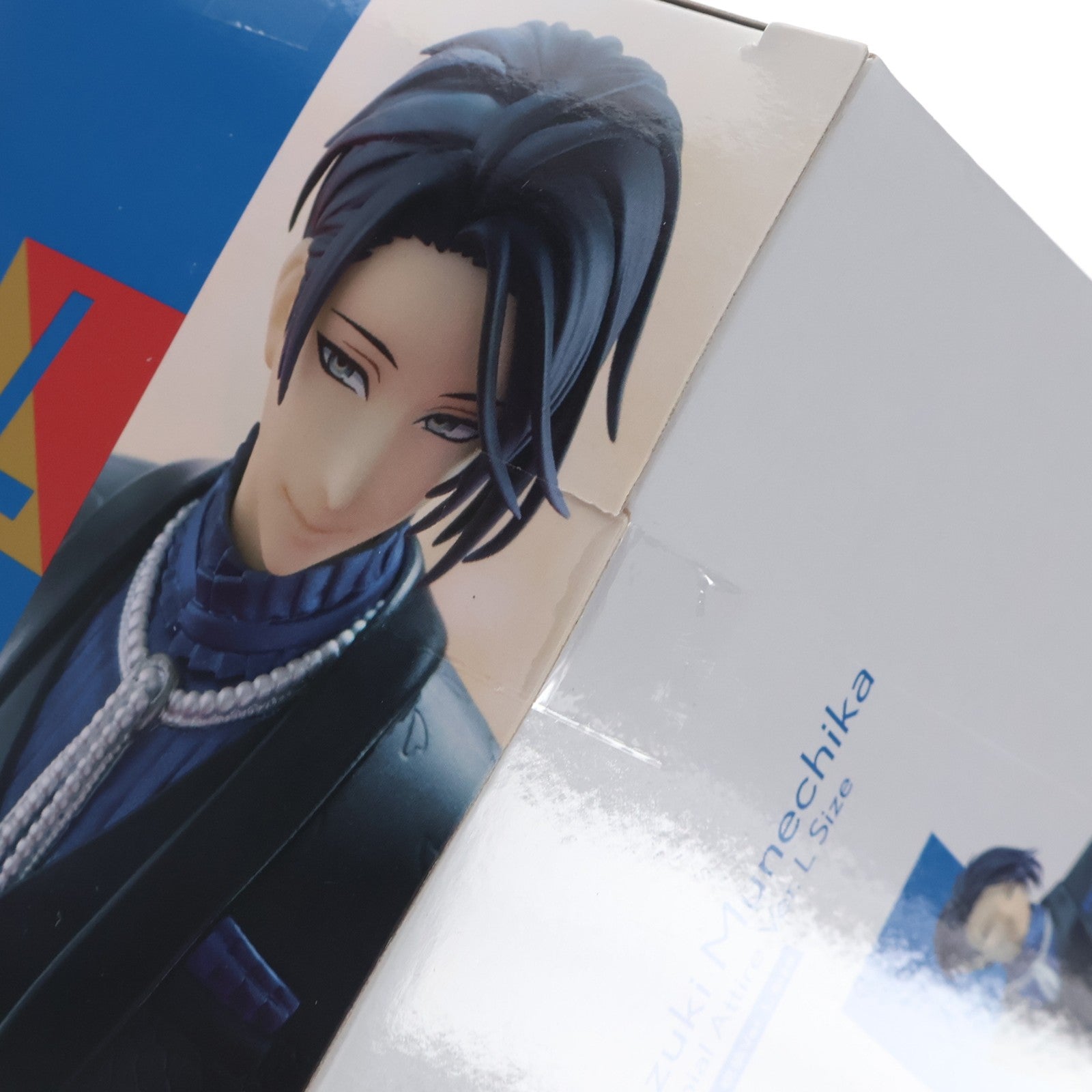 【中古即納】[FIG] POP UP PARADE(ポップアップパレード) 三日月宗近(みかづきむねちか) 祝装Ver. L size 刀剣乱舞-ONLINE- 完成品 フィギュア オランジュ・ルージュ(20251215)