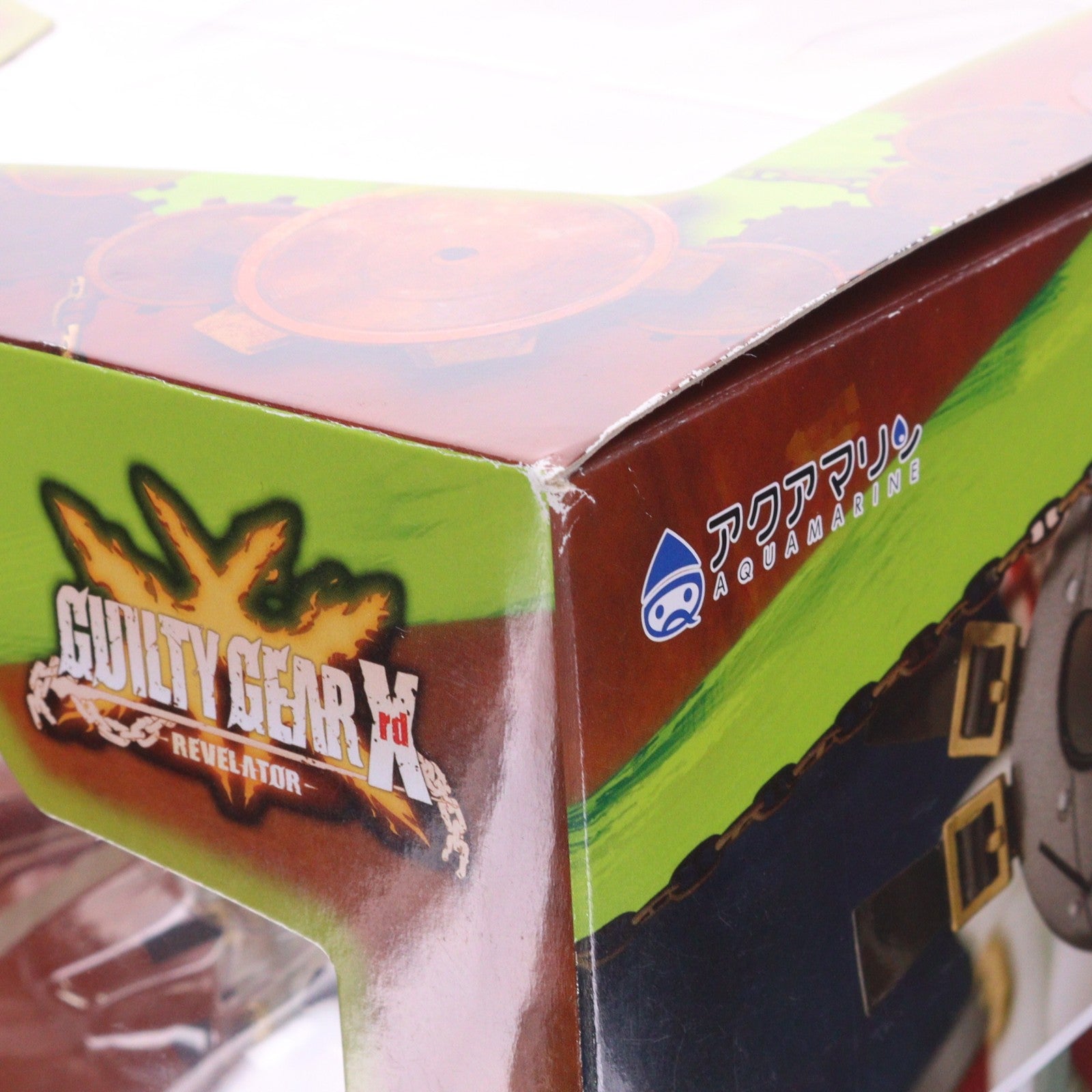 【中古即納】[FIG] ジャック・オー GUILTY GEAR Xrd -REVELATOR-(ギルティギア イグザード レベレーター) 1/7 塗装済み組み立て品 フィギュア アクアマリン(20171028)