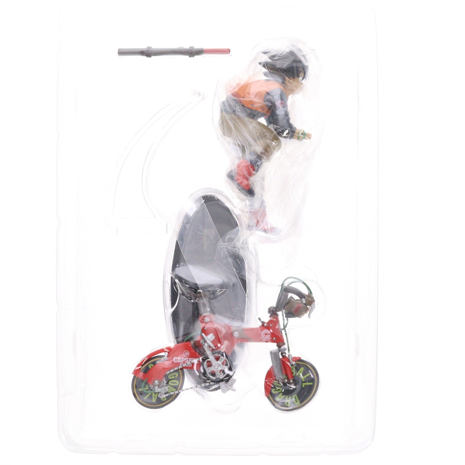【中古即納】[FIG] DESKTOP REAL McCOY(デスクトップリアルマッコイ) 孫悟空 ver.2.5 ドラゴンボールZ 完成品 フィギュア メガハウス(20150528)
