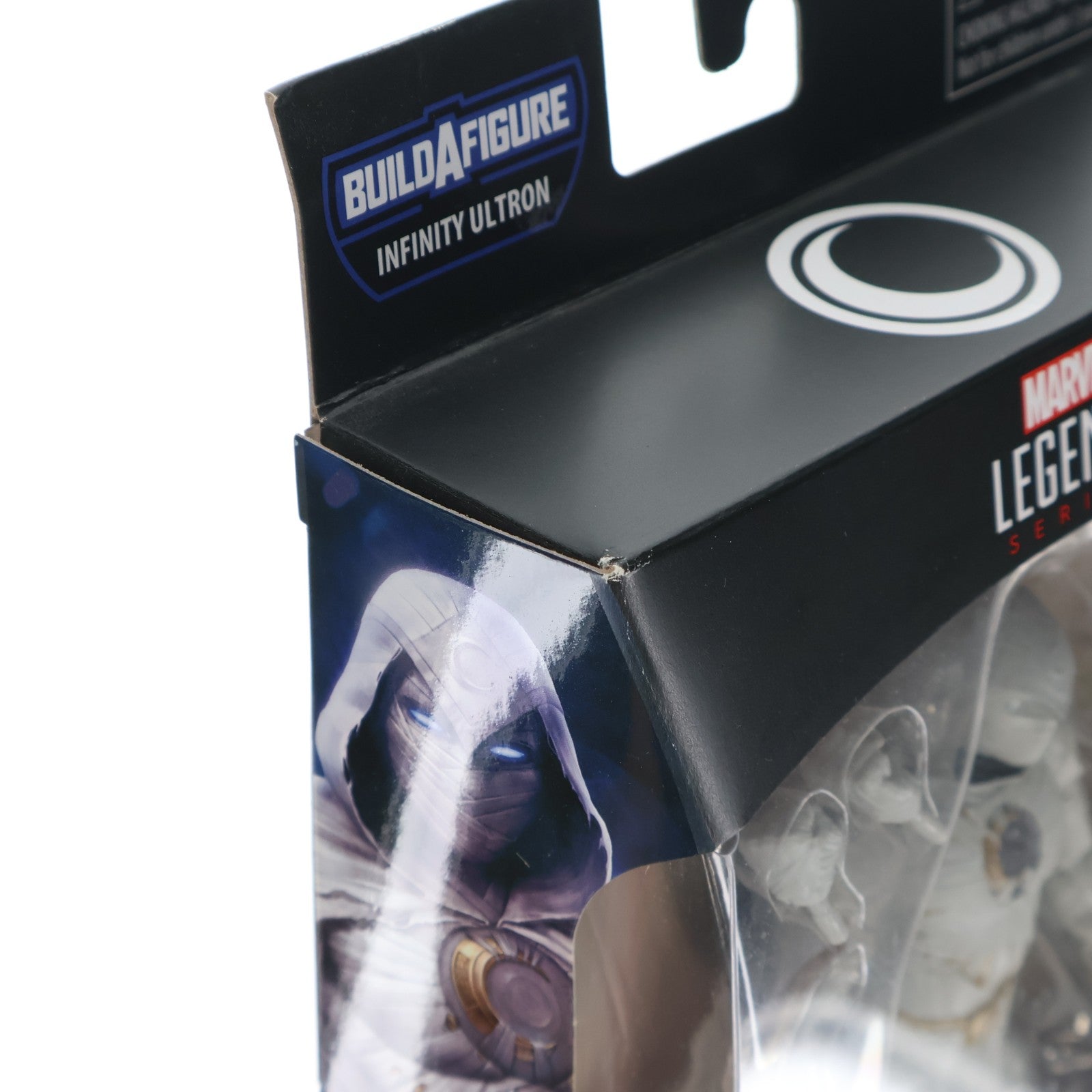 【中古即納】[FIG] マーベル・レジェンド MCUシリーズ ムーンナイト[TVドラマ『ムーンナイト』] マーベル・コミック 完成品 6インチ・アクションフィギュア(海外流通版) ハズブロ(20220930)