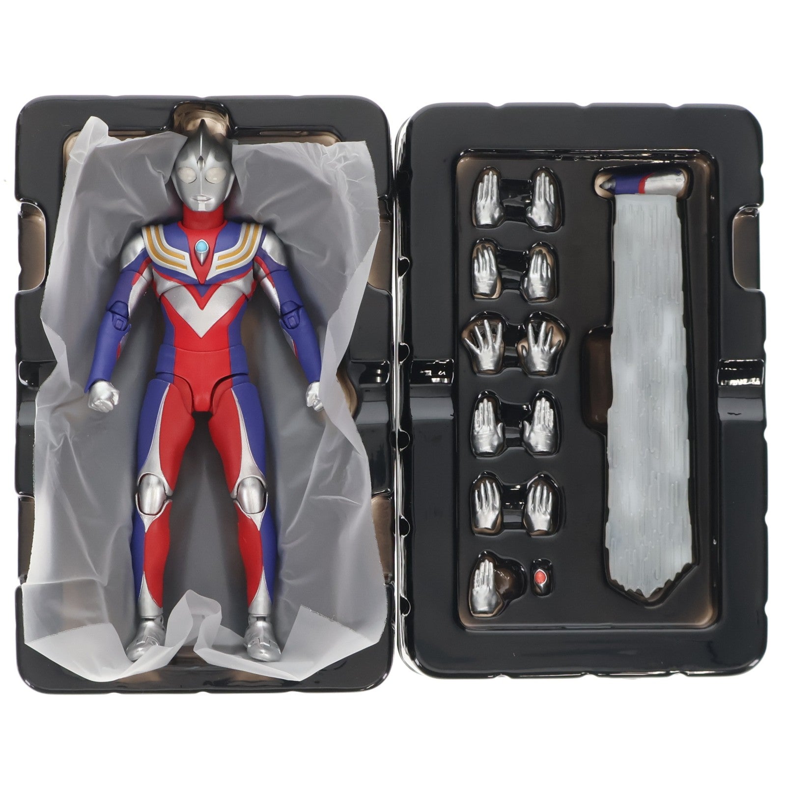 【中古即納】[FIG] (再販) S.H.Figuarts(フィギュアーツ)(真骨彫製法) ウルトラマンティガ マルチタイプ 完成品 可動フィギュア バンダイスピリッツ(20231117)