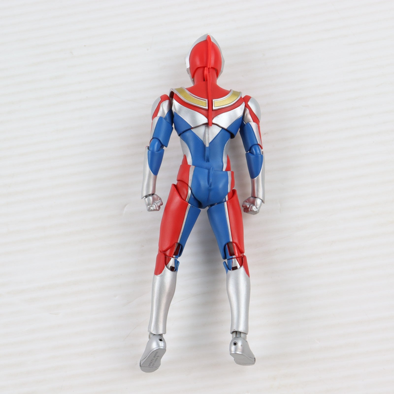 【中古即納】[FIG] S.H.Figuarts(フィギュアーツ) 真骨彫製法 ウルトラマンダイナ フラッシュタイプ 完成品 可動フィギュア バンダイスピリッツ(20230421)