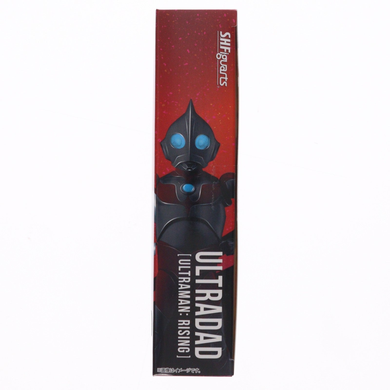 【中古即納】[FIG] 魂ウェブ商店限定 S.H.Figuarts(フィギュアーツ) ウルトラダッド ULTRAMAN: RISING(ウルトラマン:ライジング) 完成品 可動フィギュア バンダイスピリッツ(20250124)