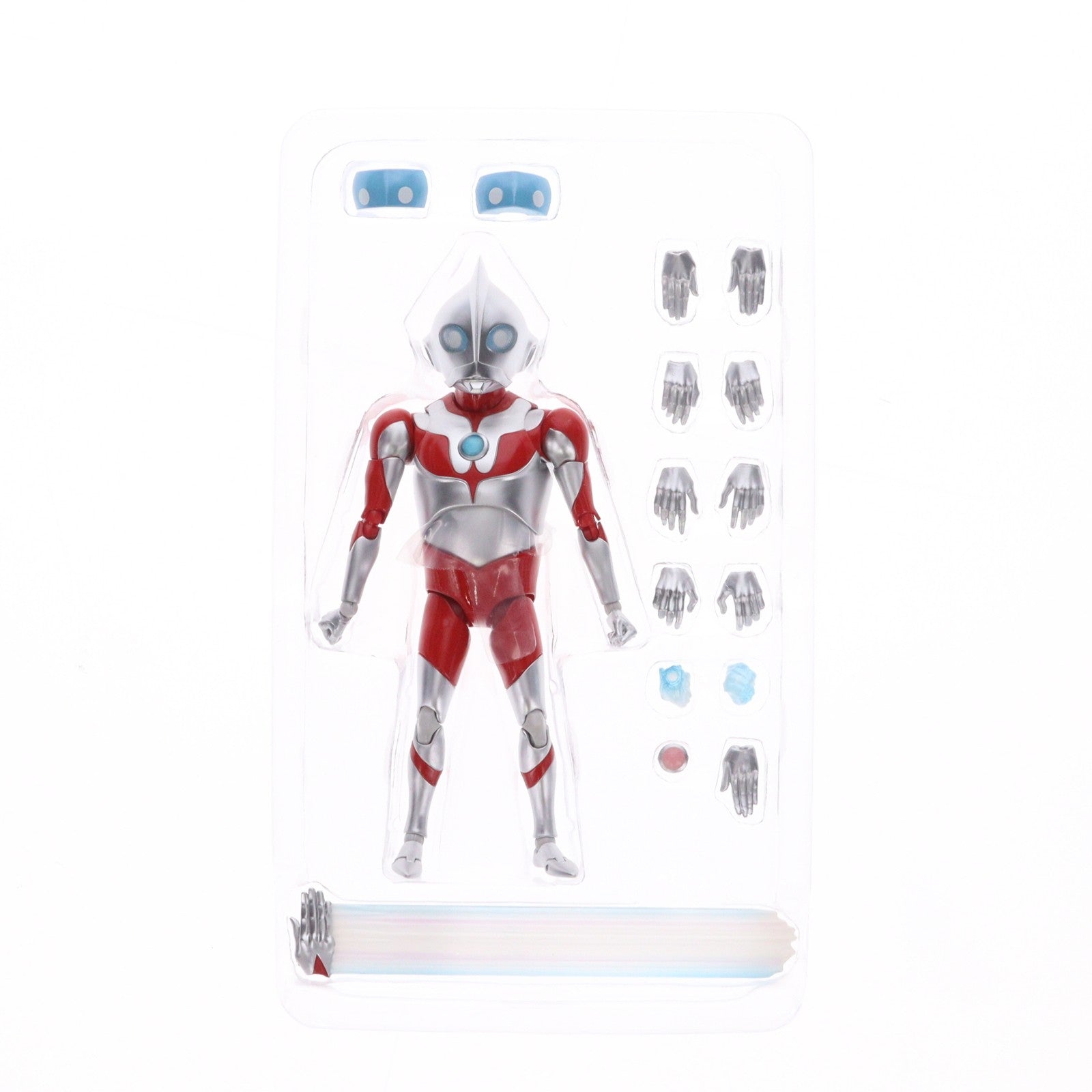 【中古即納】[FIG] 魂ウェブ商店限定 S.H.Figuarts(フィギュアーツ) ウルトラダッド ULTRAMAN: RISING(ウルトラマン:ライジング) 完成品 可動フィギュア バンダイスピリッツ(20250124)